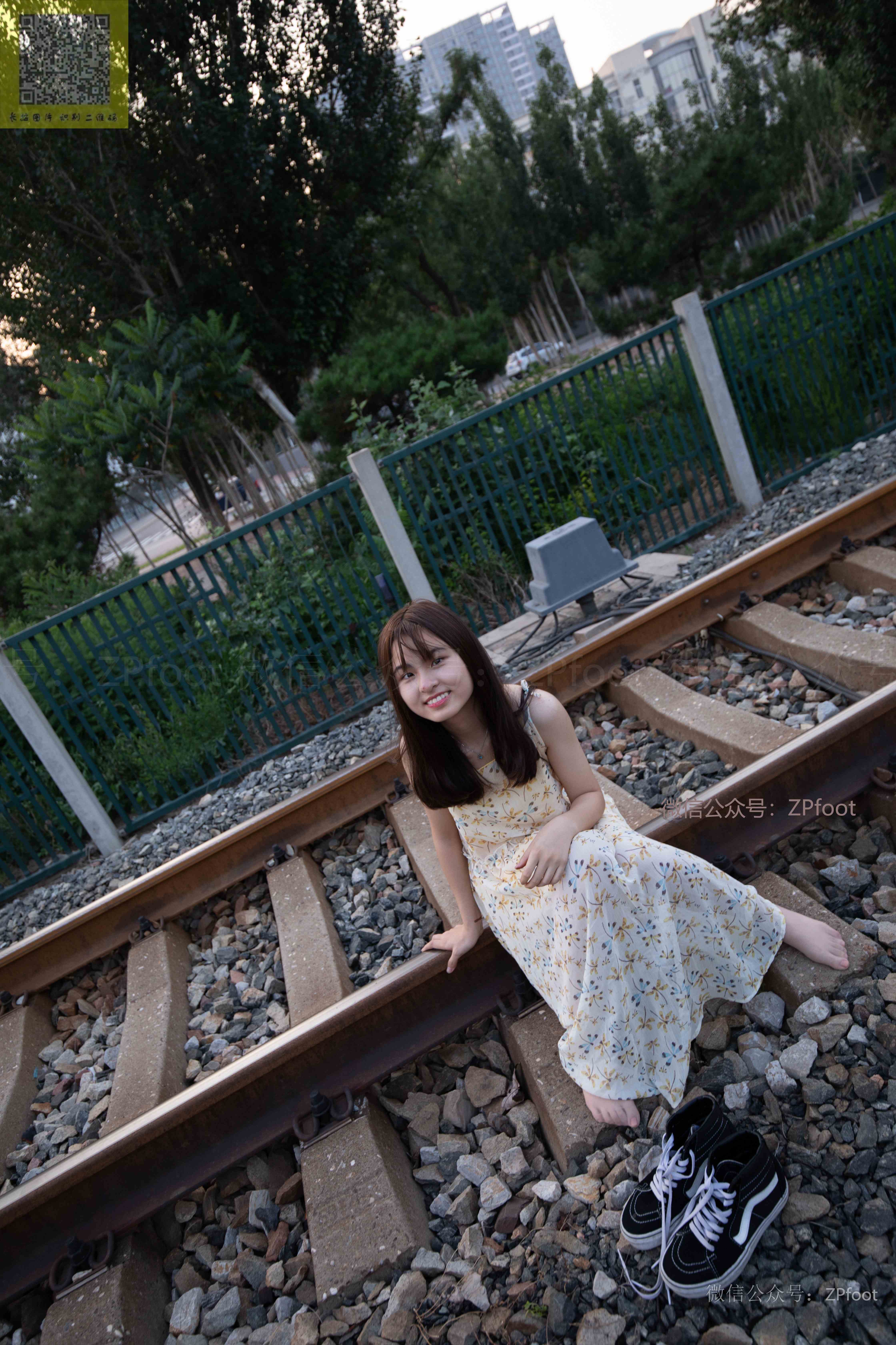 China Beauty Legs and feet 1323