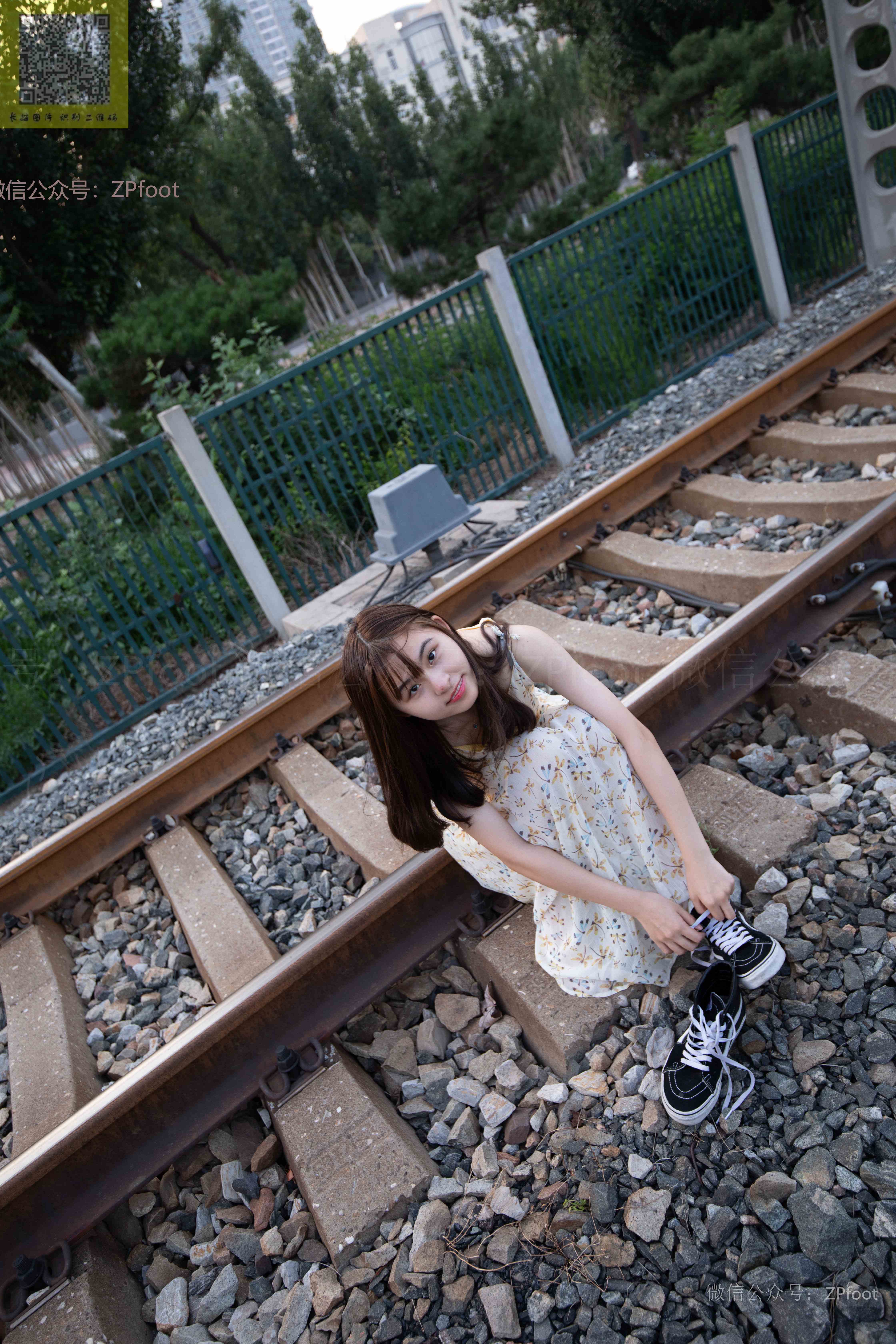 China Beauty Legs and feet 1323