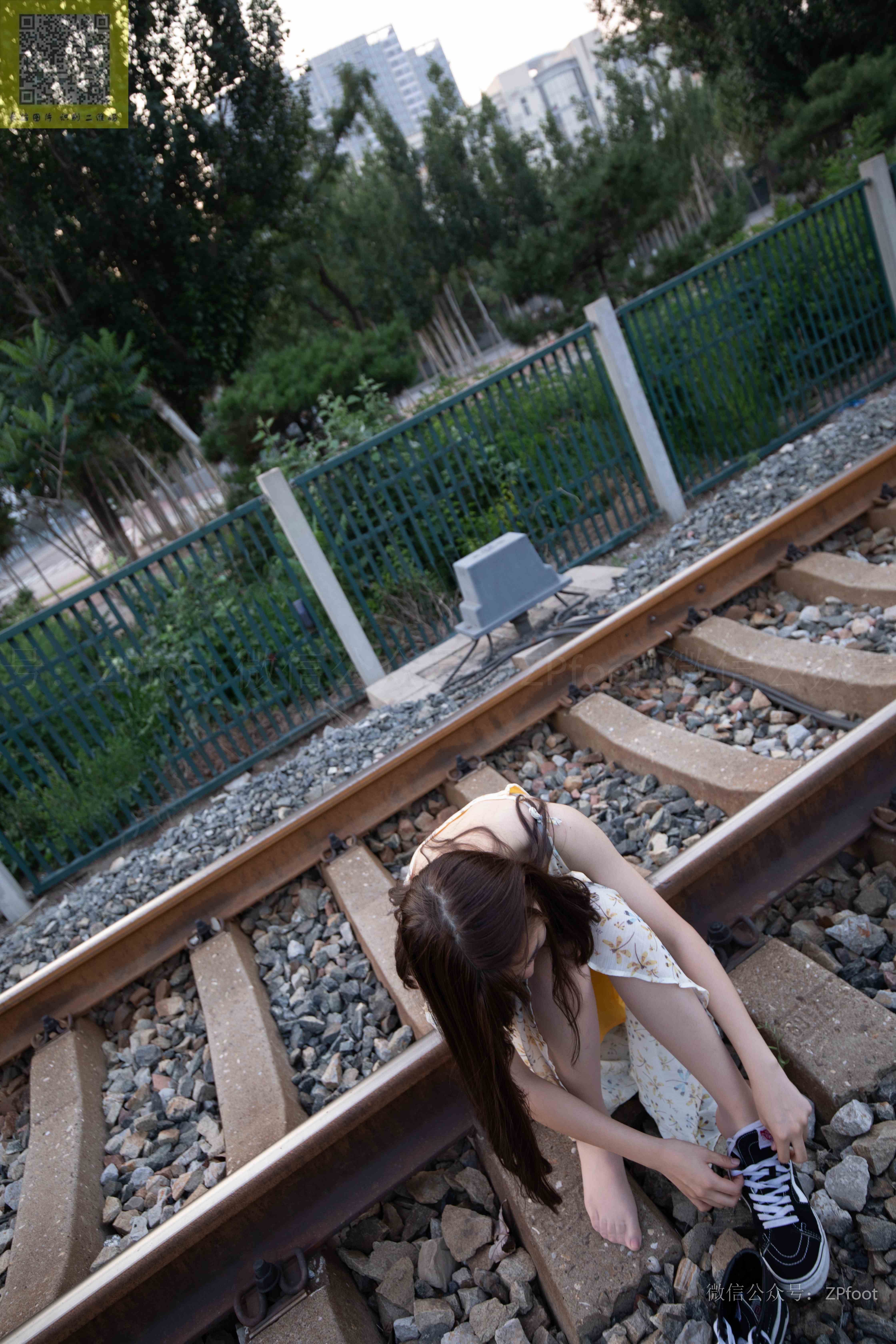 China Beauty Legs and feet 1323