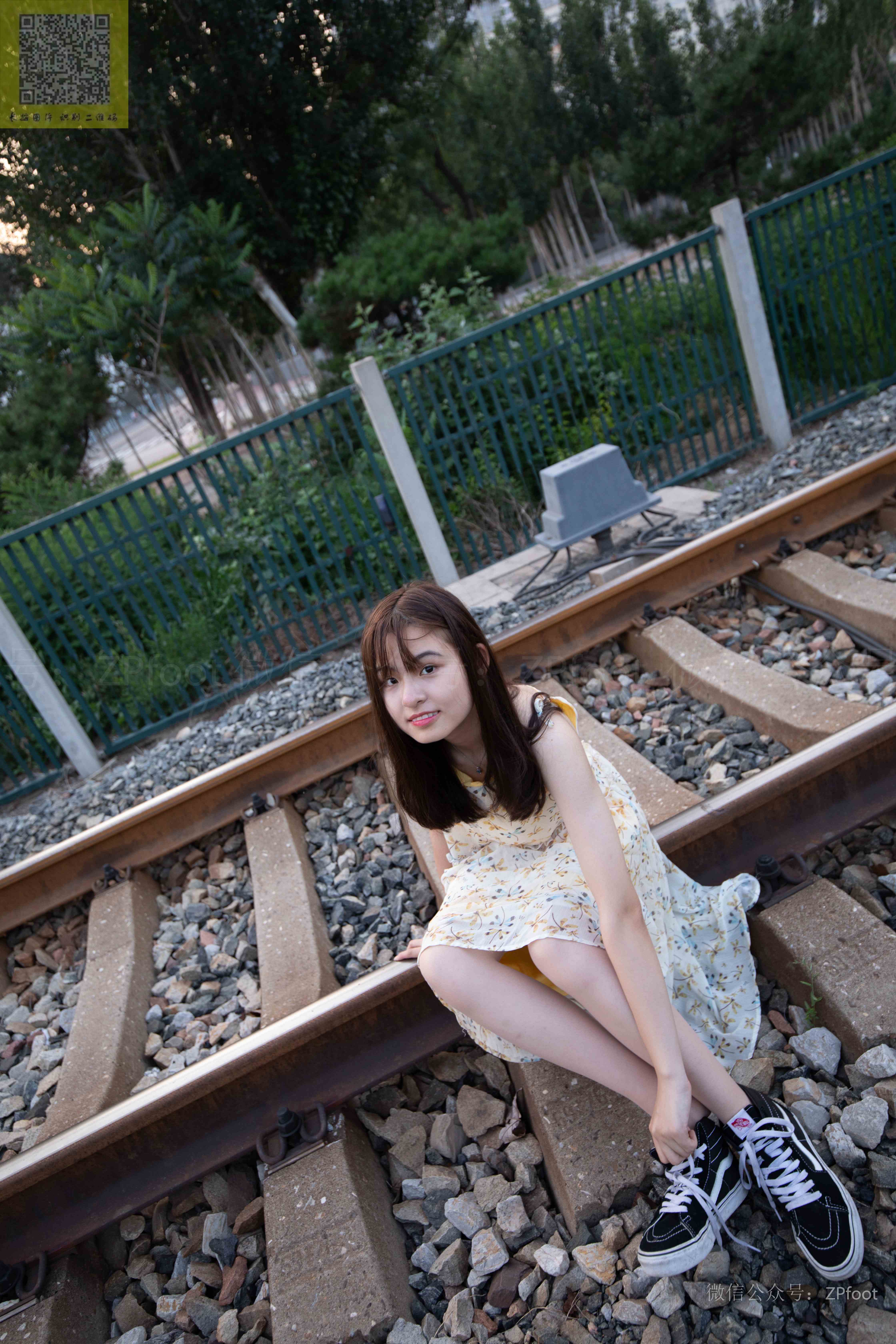 China Beauty Legs and feet 1323