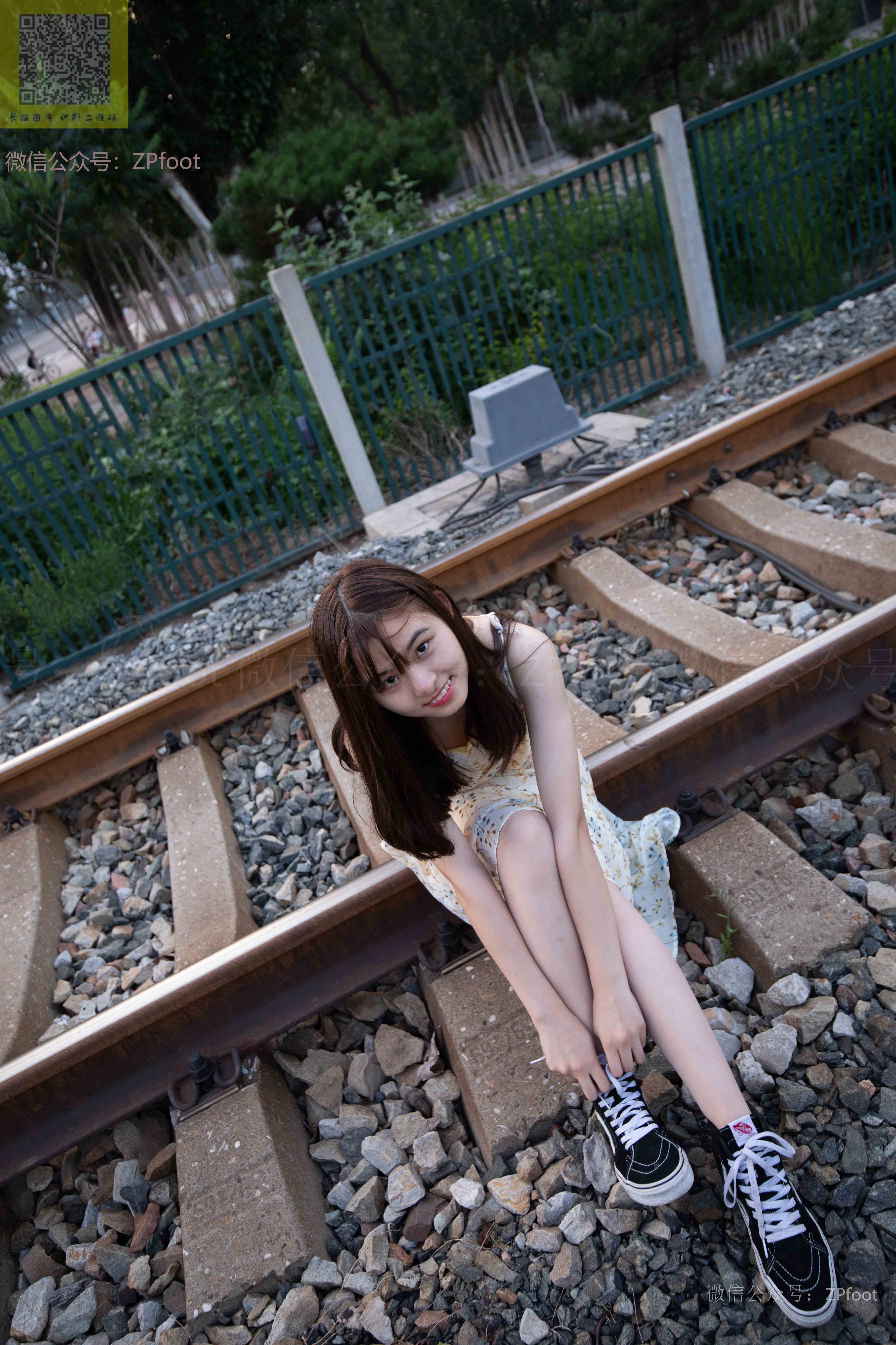 China Beauty Legs and feet 1323