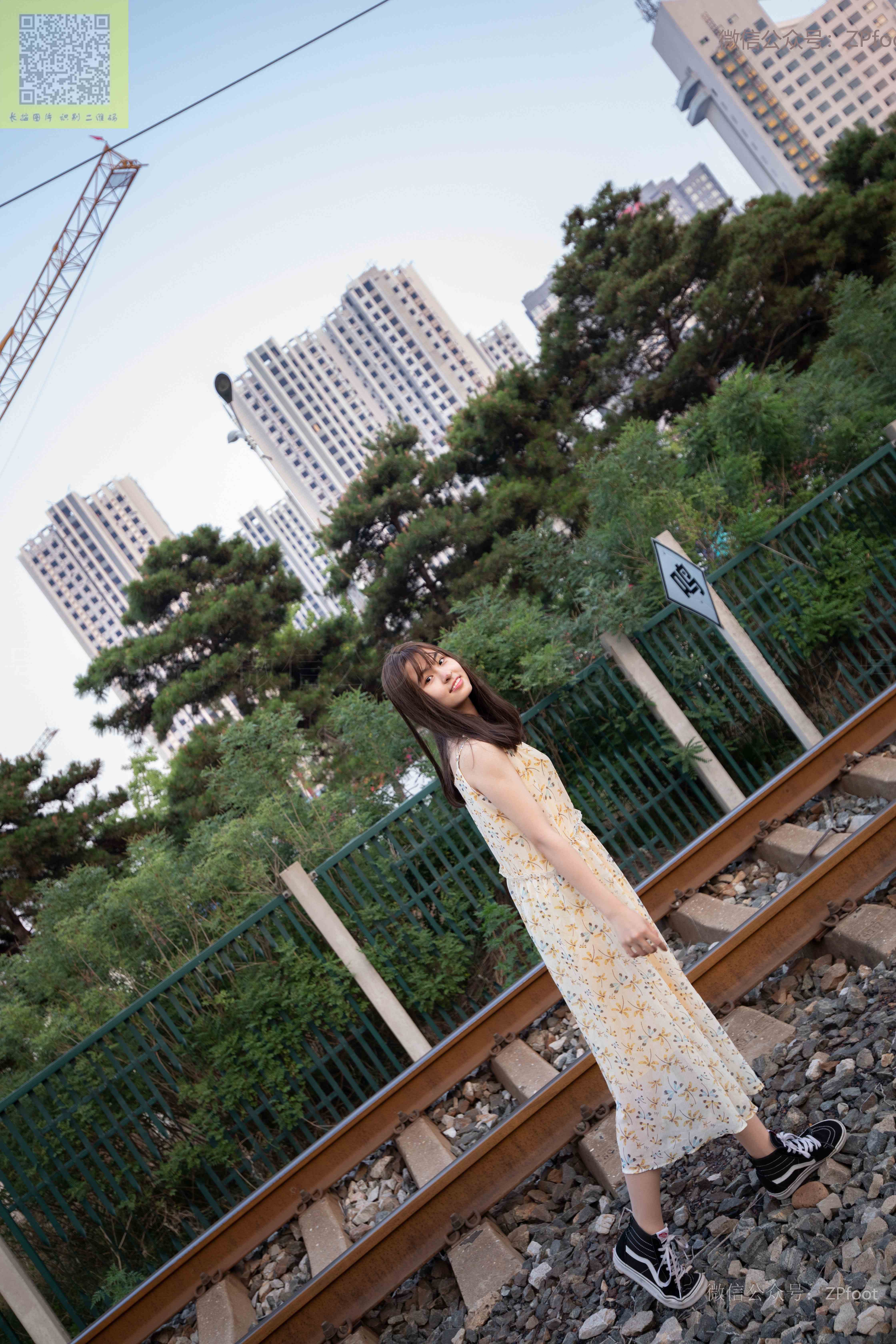 China Beauty Legs and feet 1323