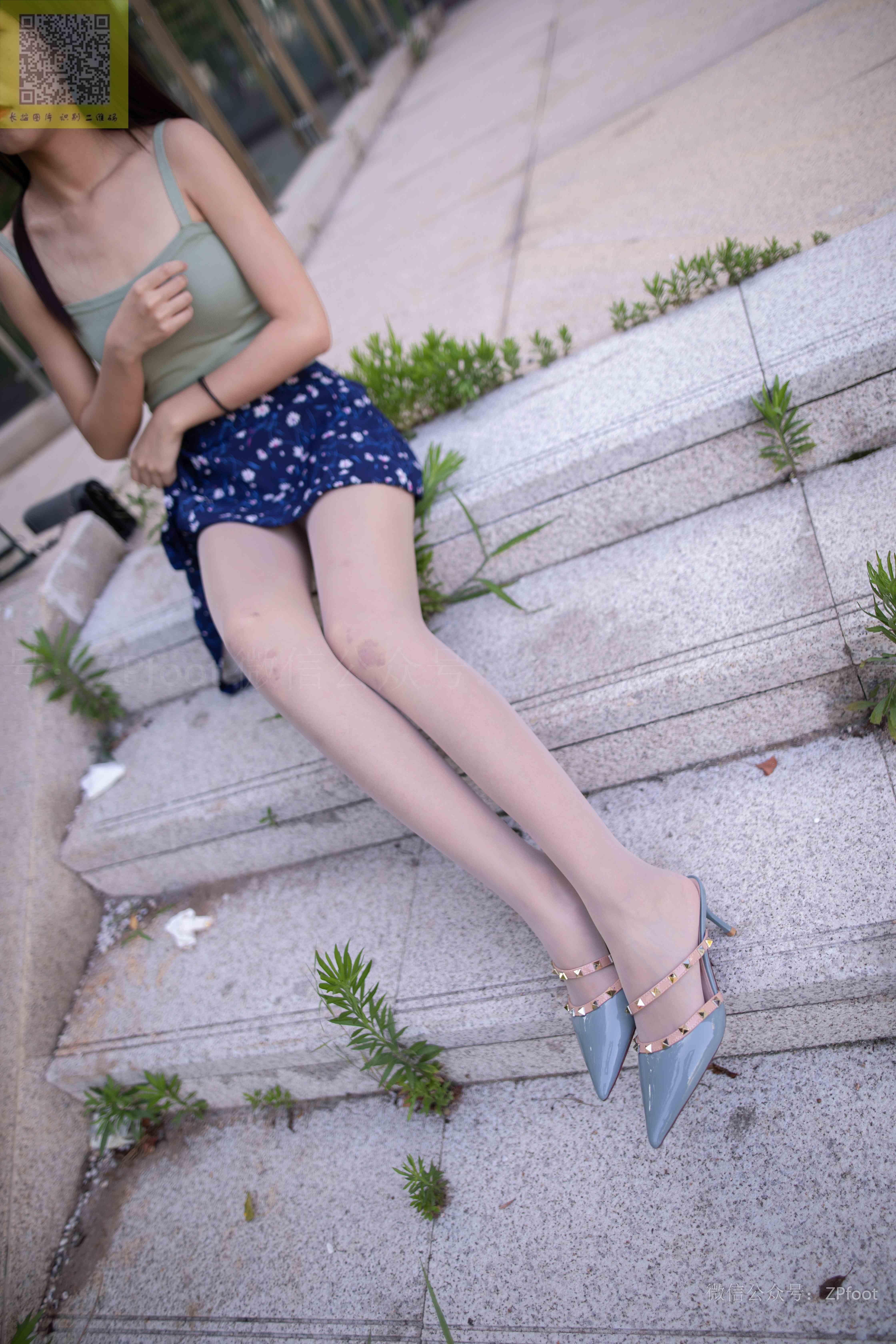 China Beauty Legs and feet 1324