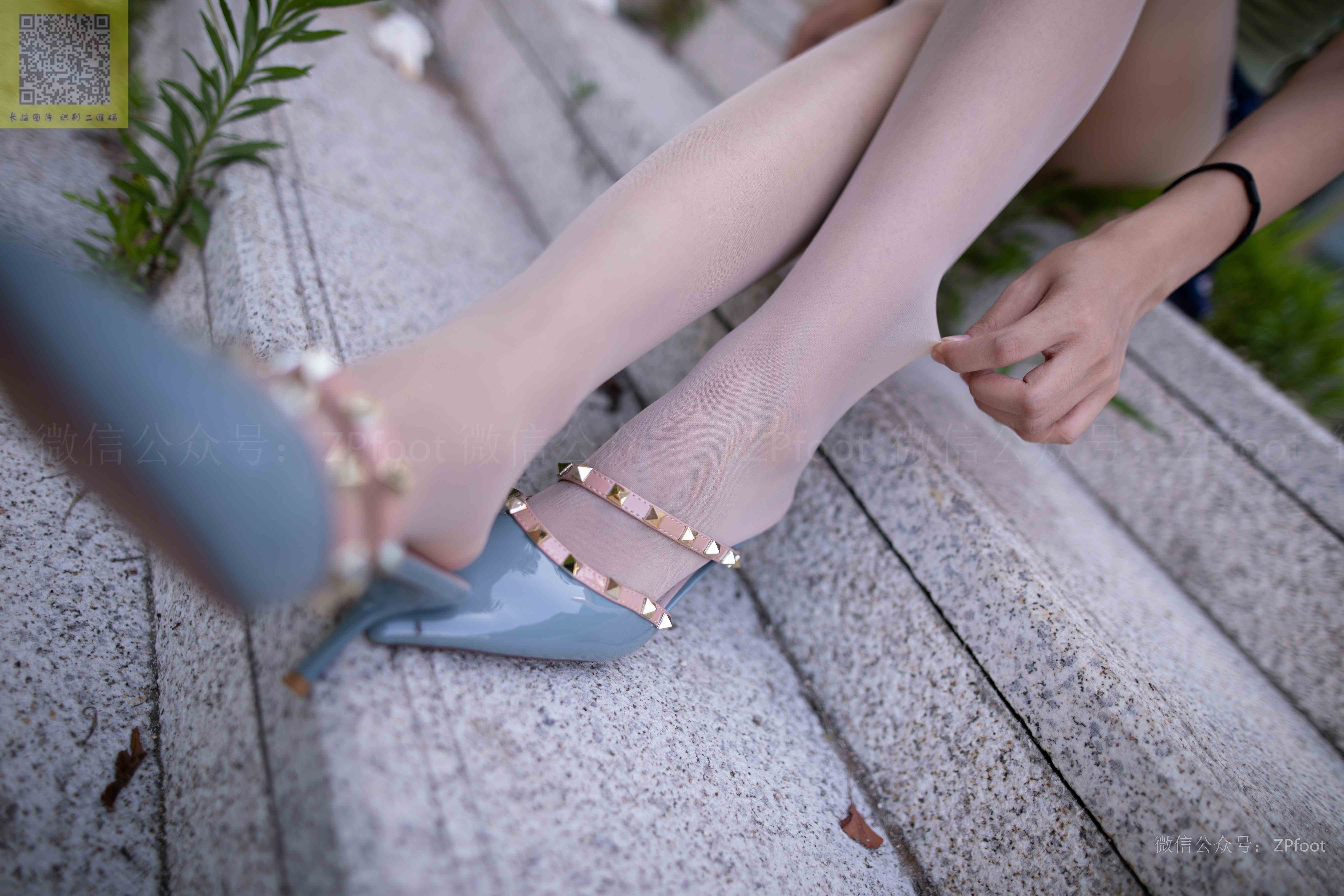 China Beauty Legs and feet 1324