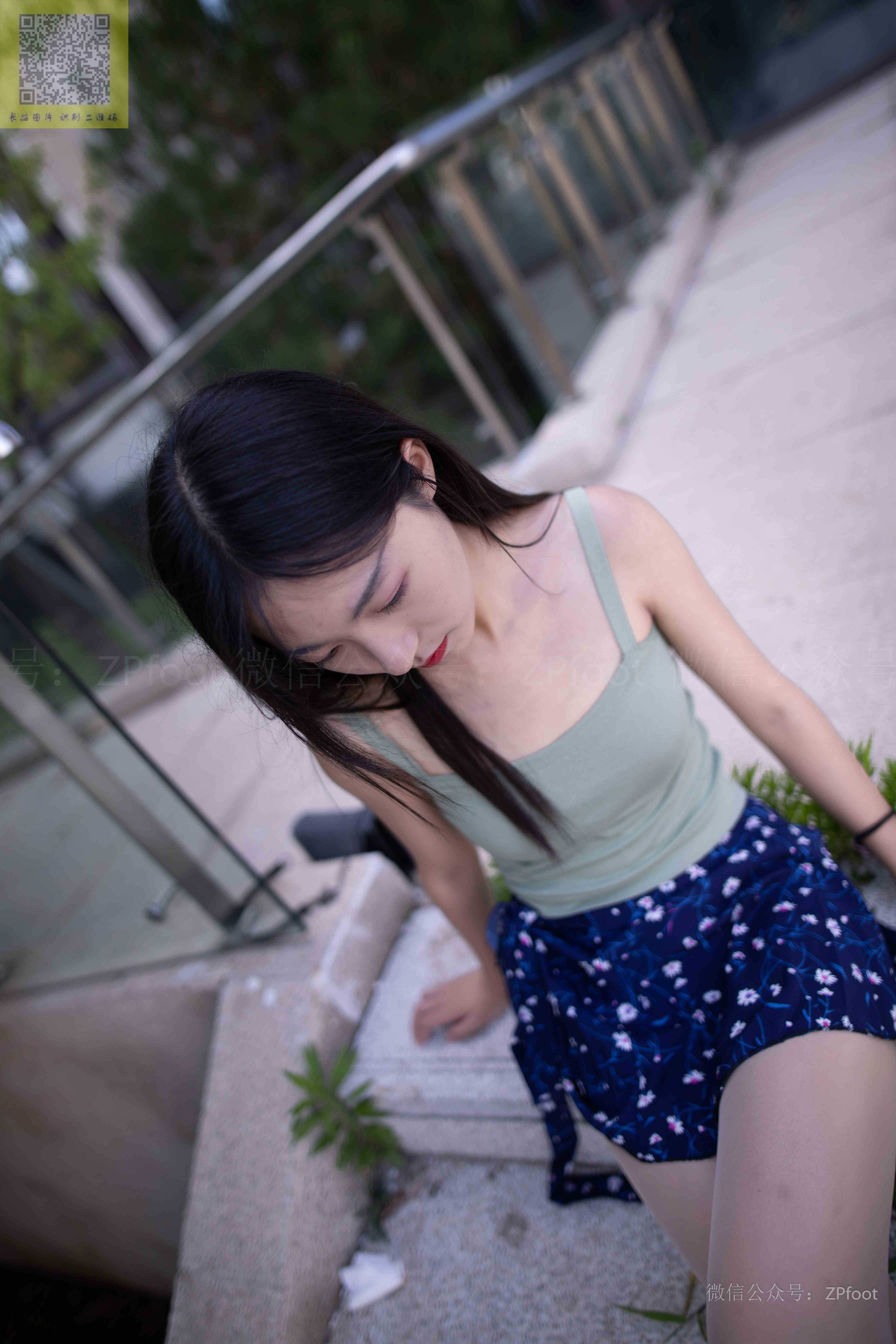 China Beauty Legs and feet 1324