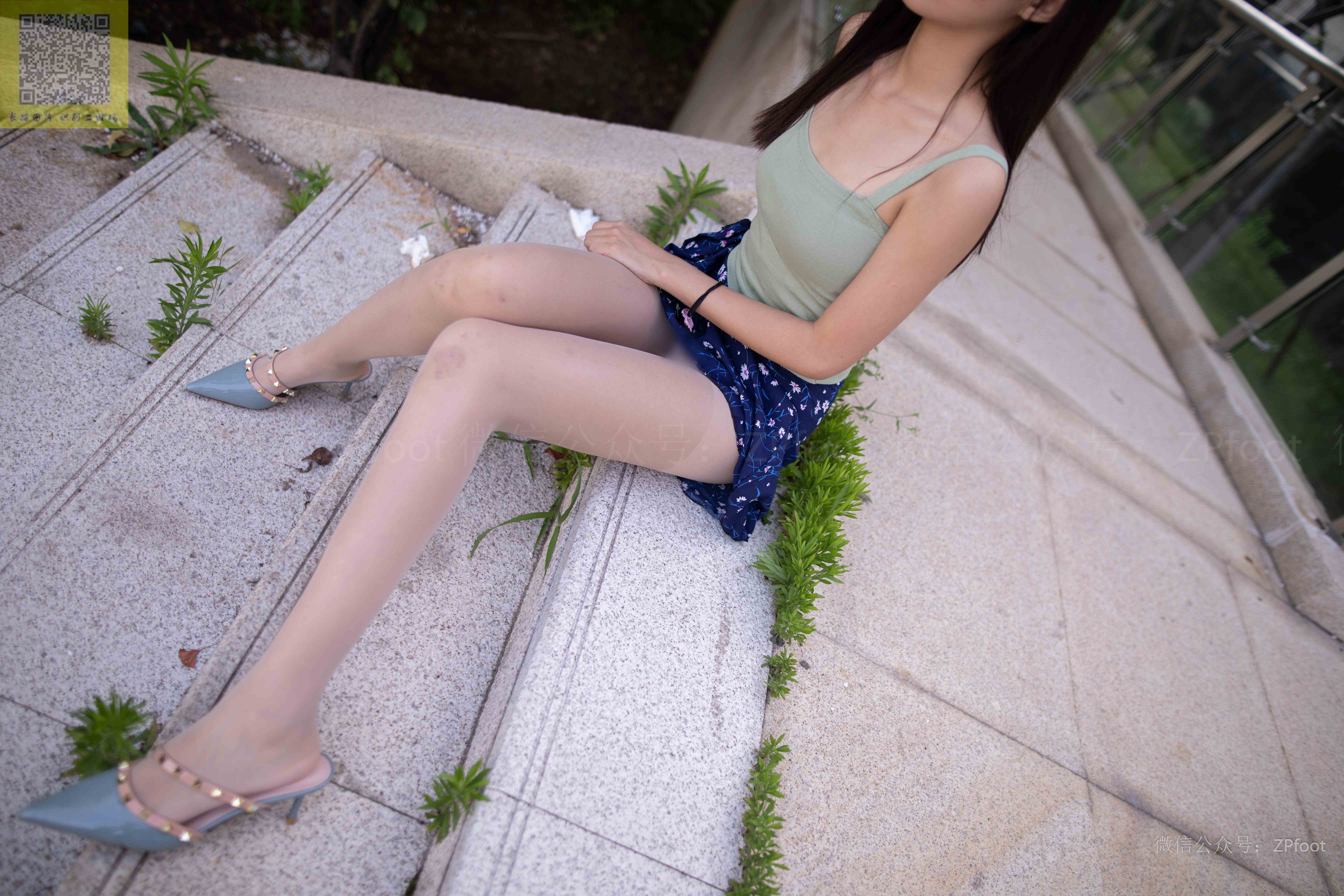 China Beauty Legs and feet 1324