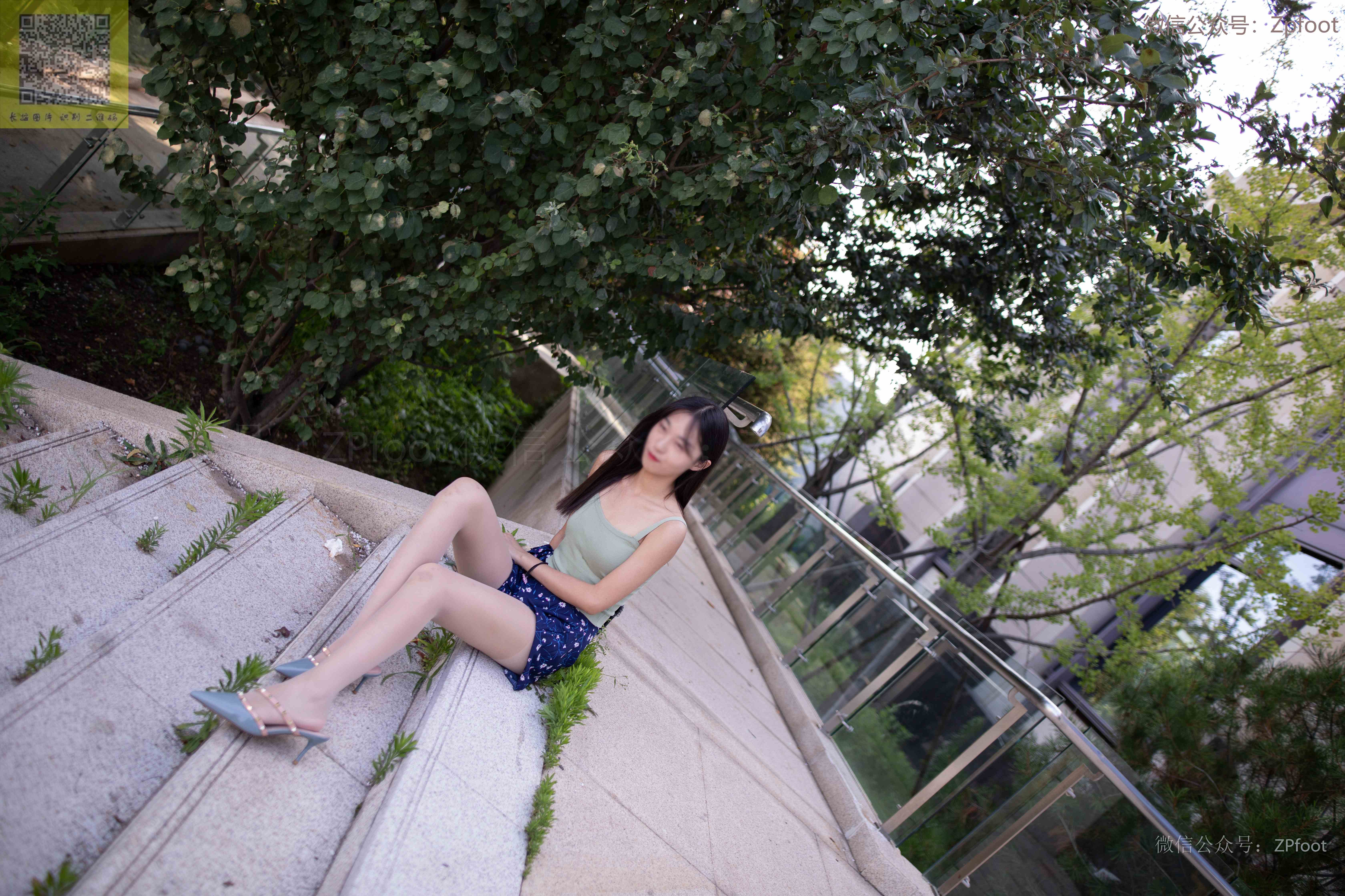 China Beauty Legs and feet 1324