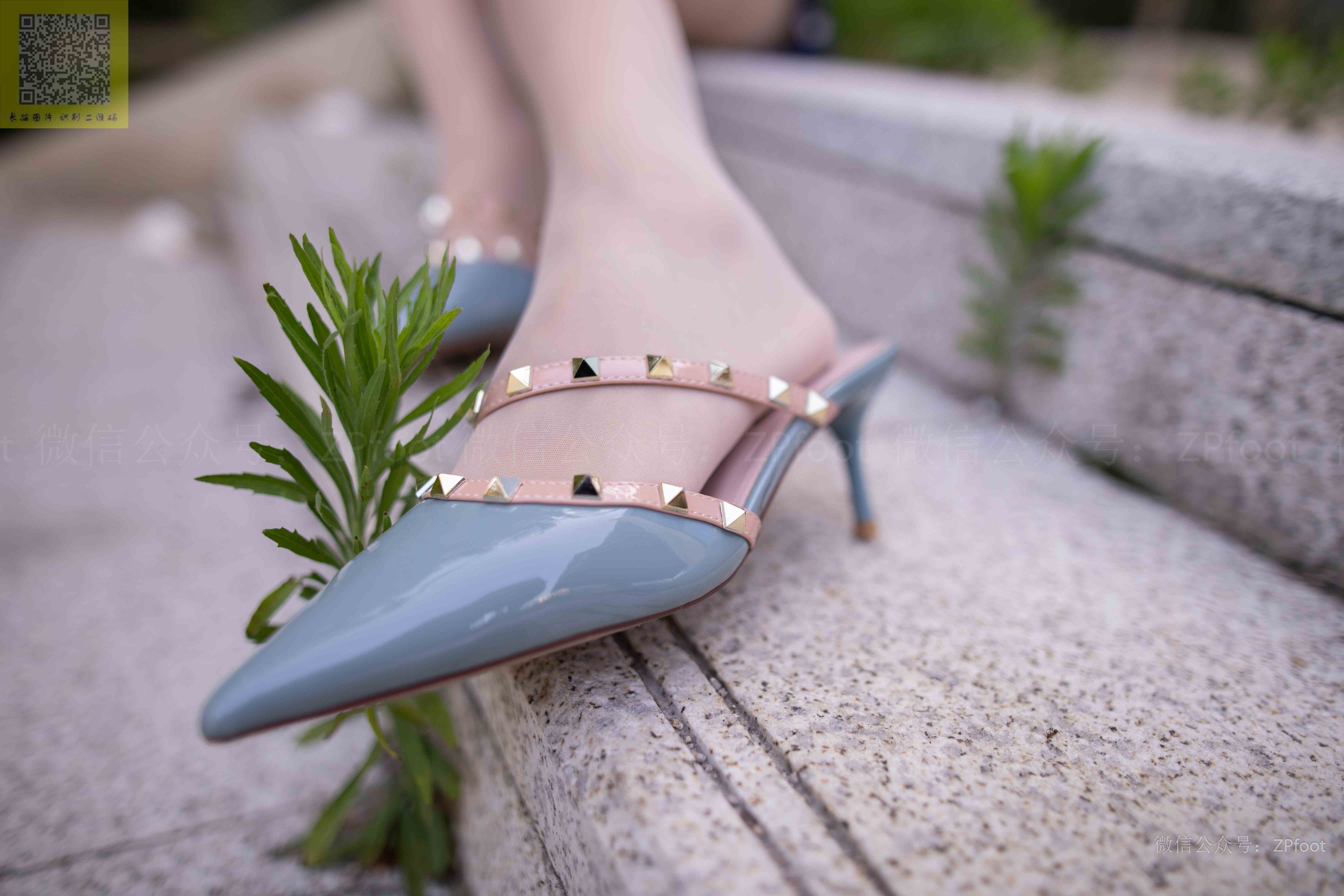 China Beauty Legs and feet 1324