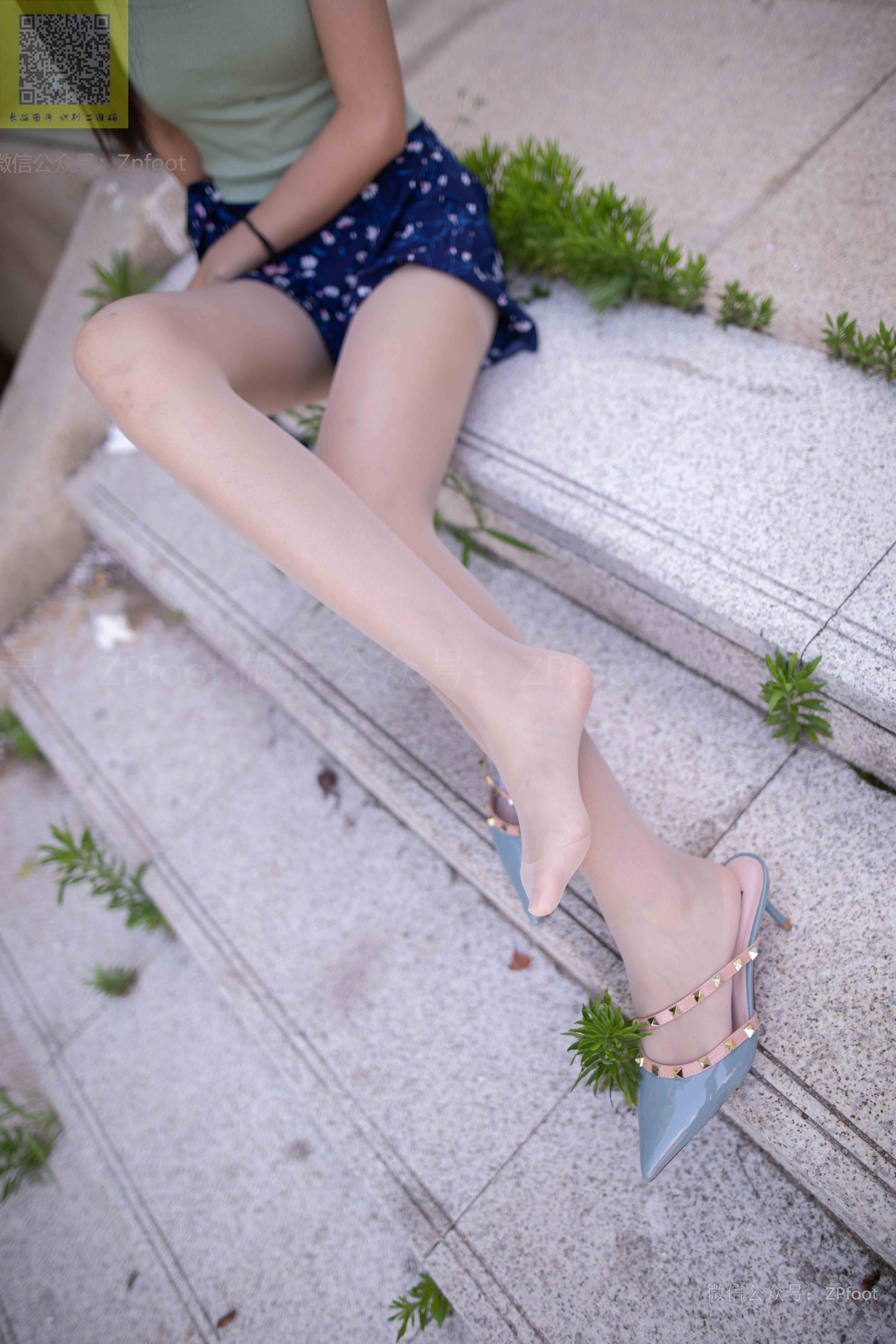 China Beauty Legs and feet 1324