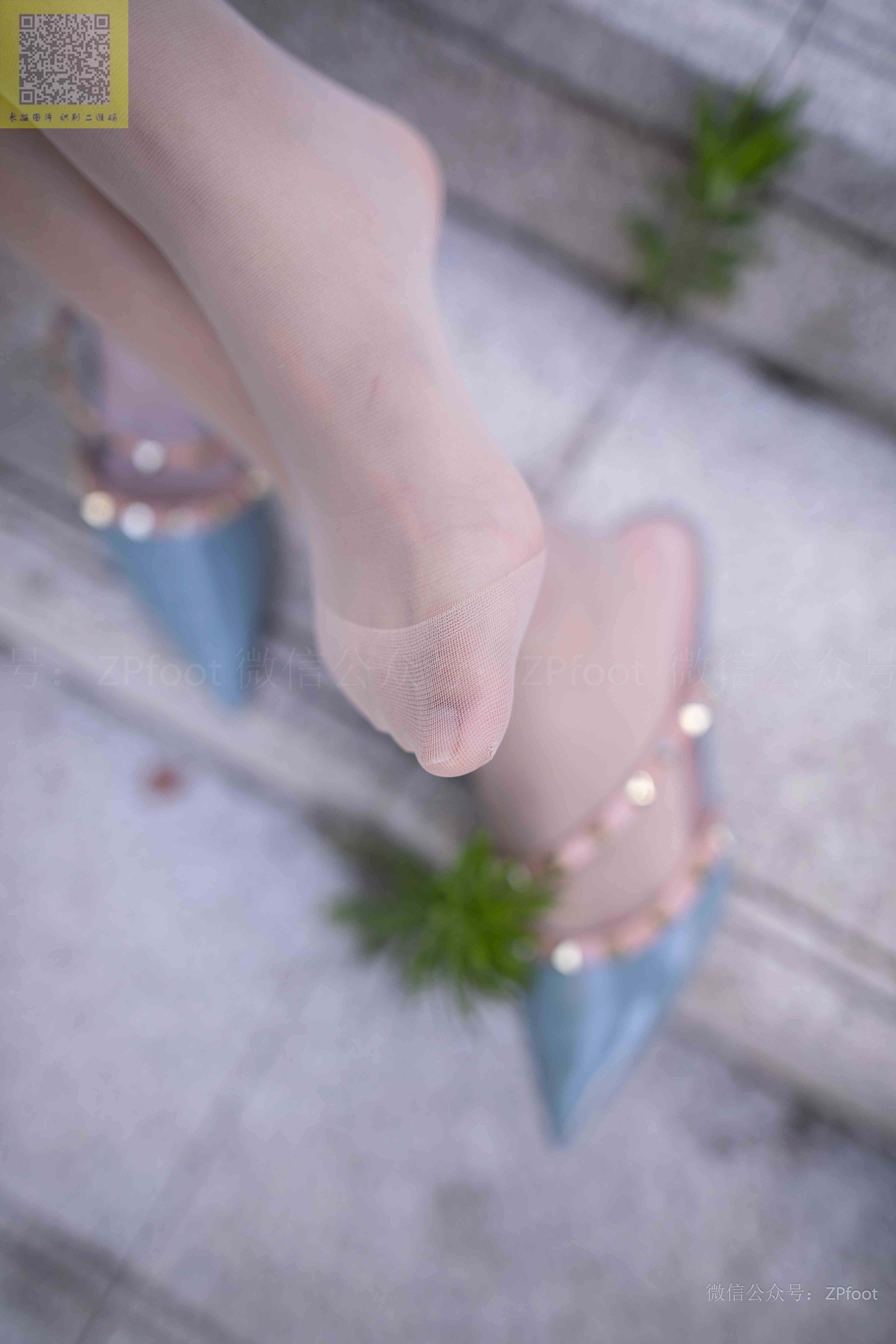 China Beauty Legs and feet 1324