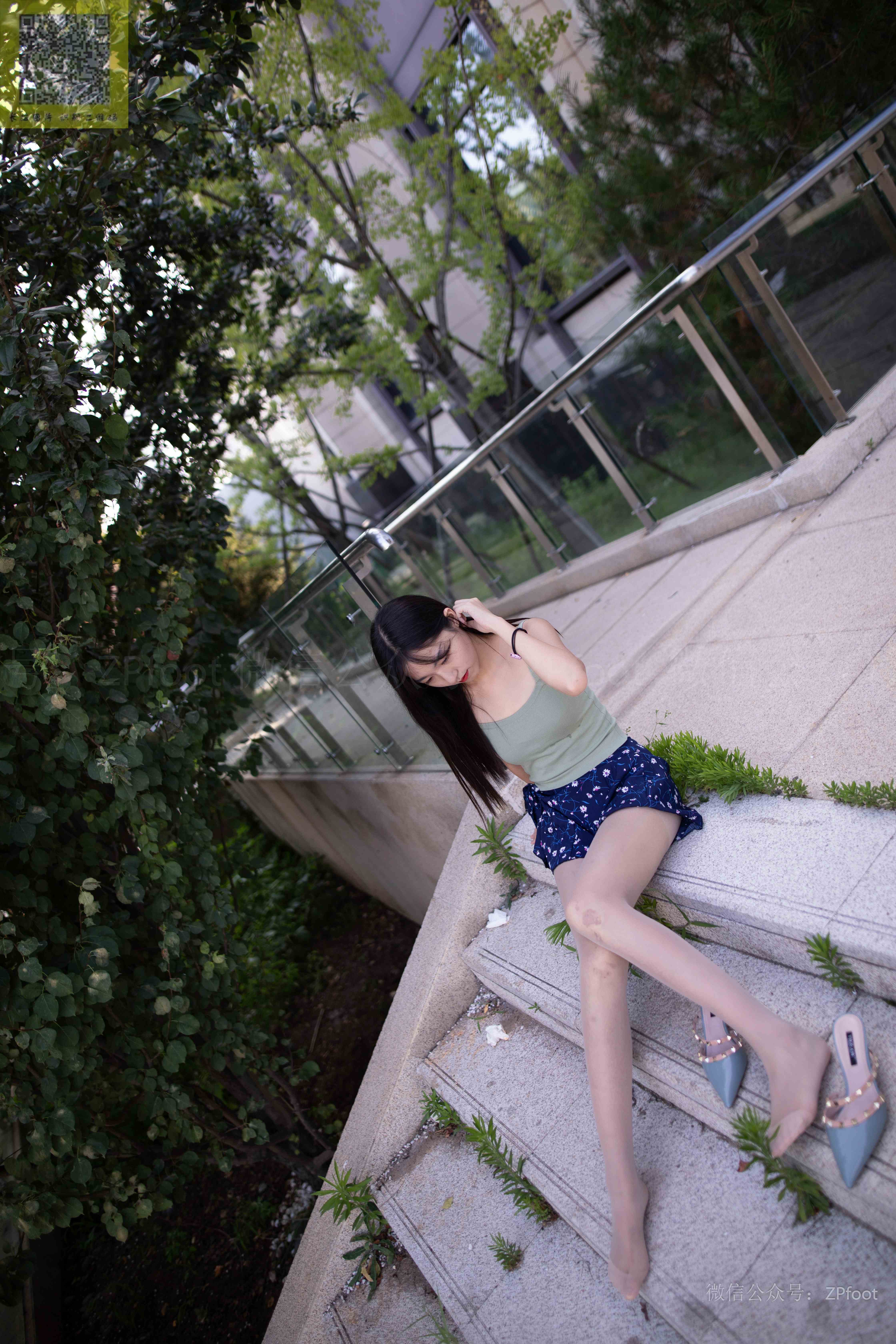 China Beauty Legs and feet 1324