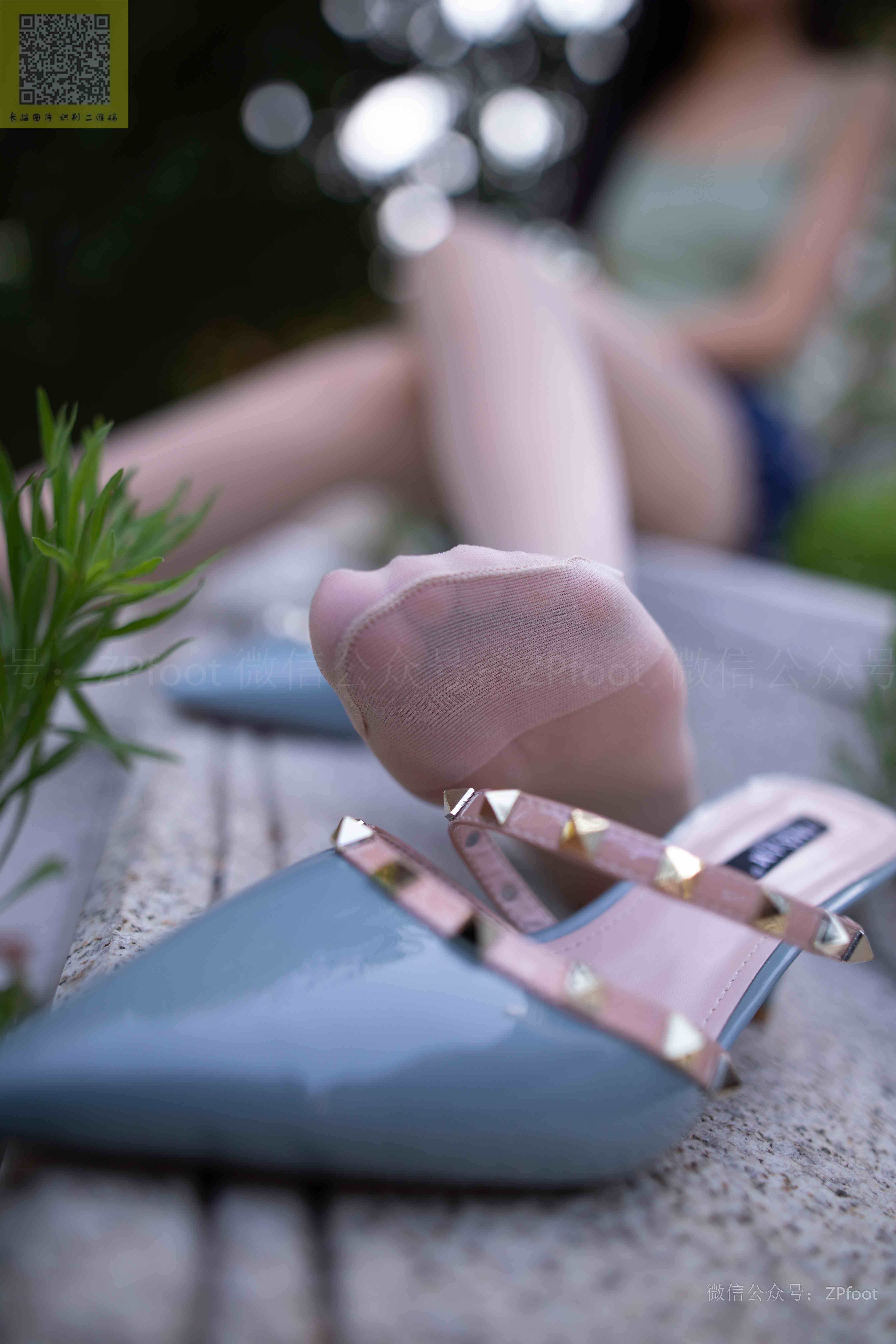 China Beauty Legs and feet 1324