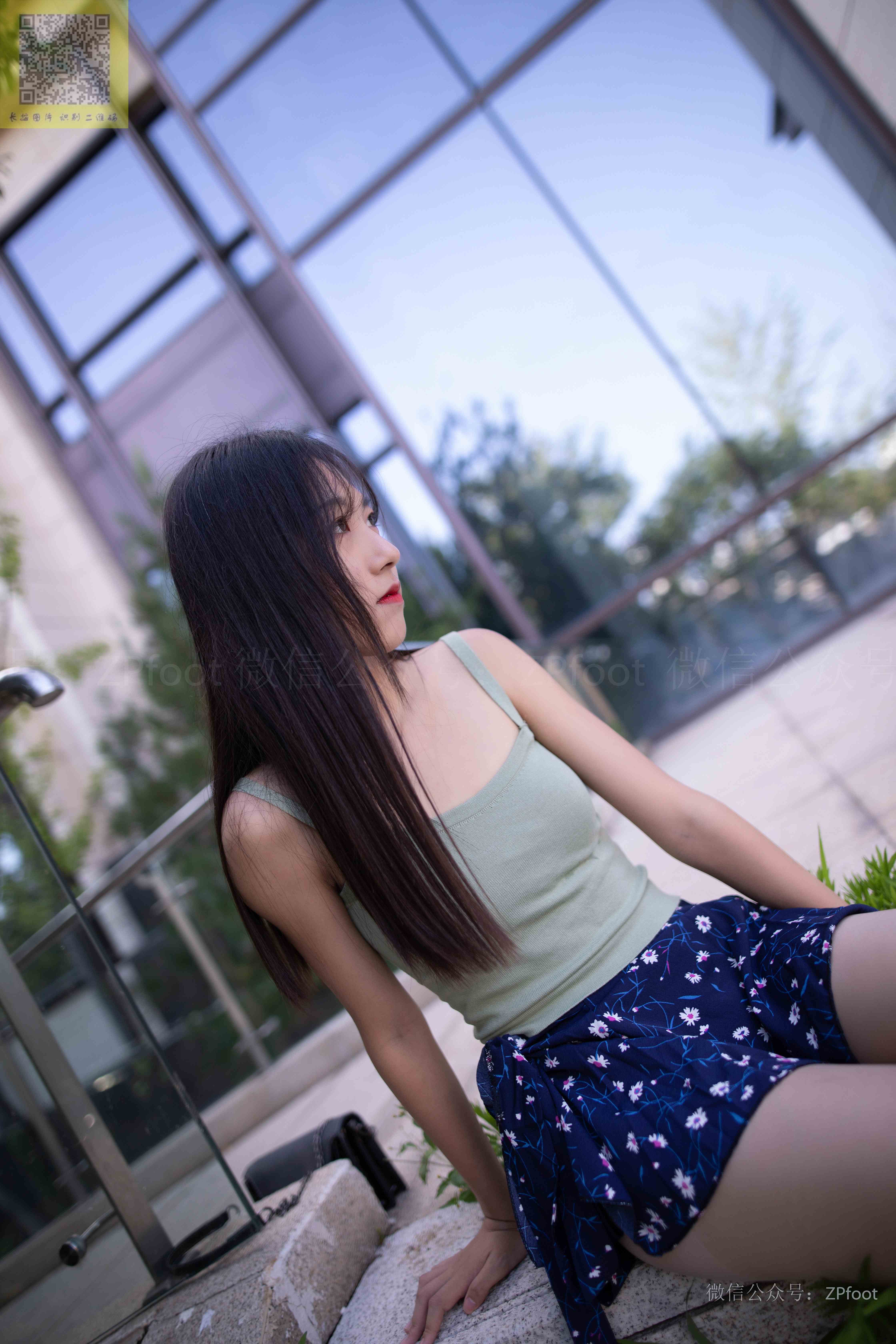 China Beauty Legs and feet 1324