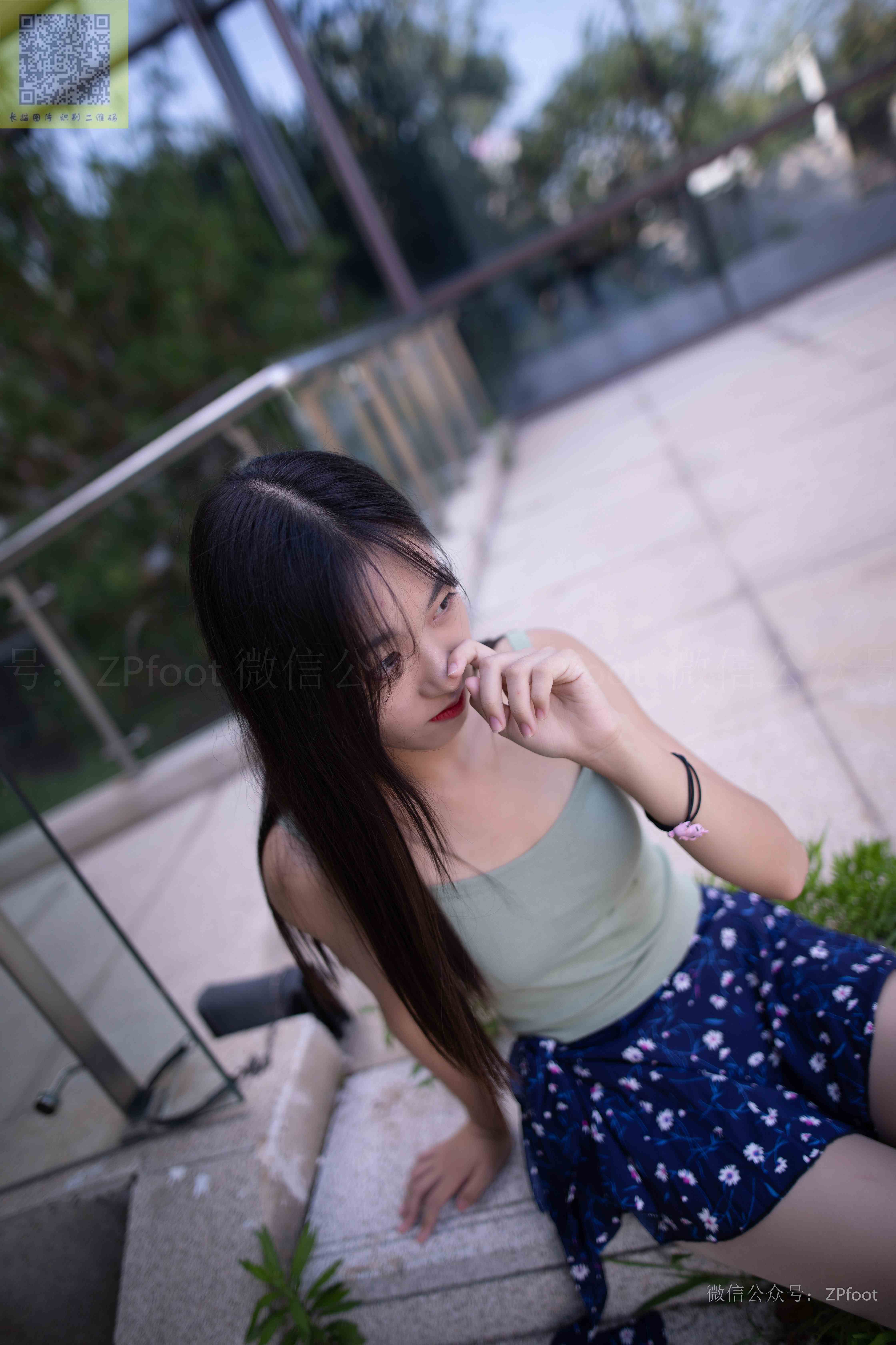 China Beauty Legs and feet 1324