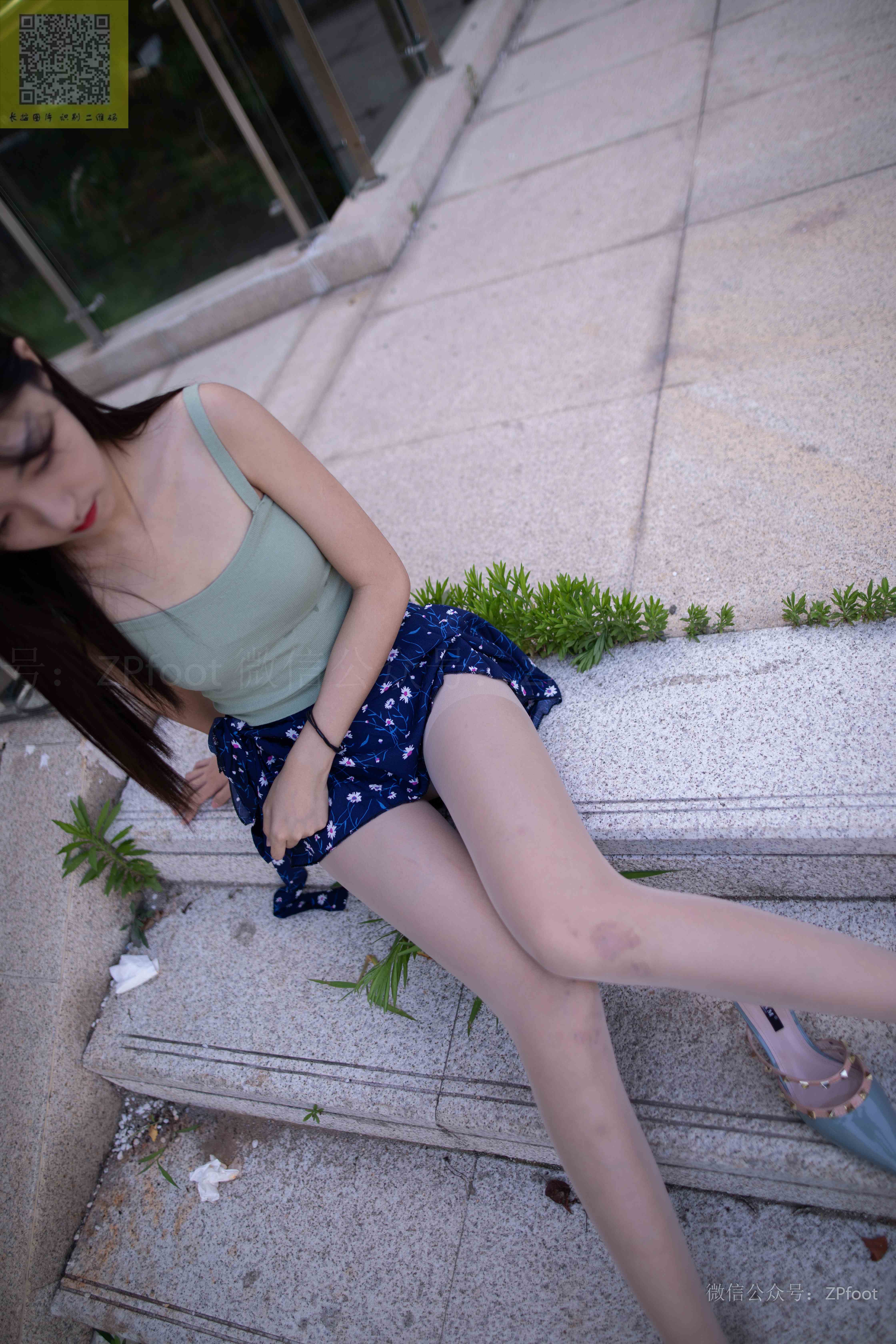 China Beauty Legs and feet 1324