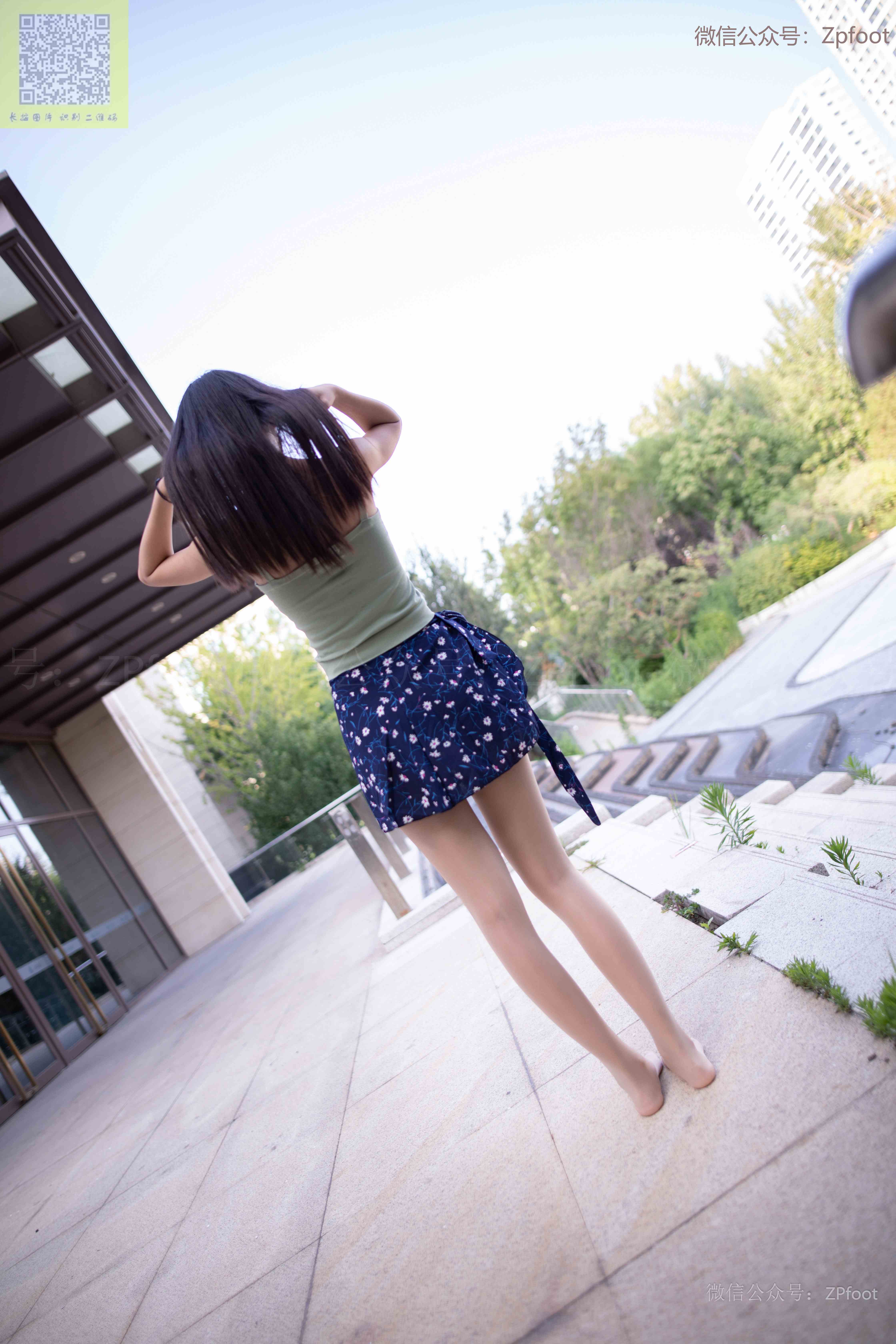 China Beauty Legs and feet 1324