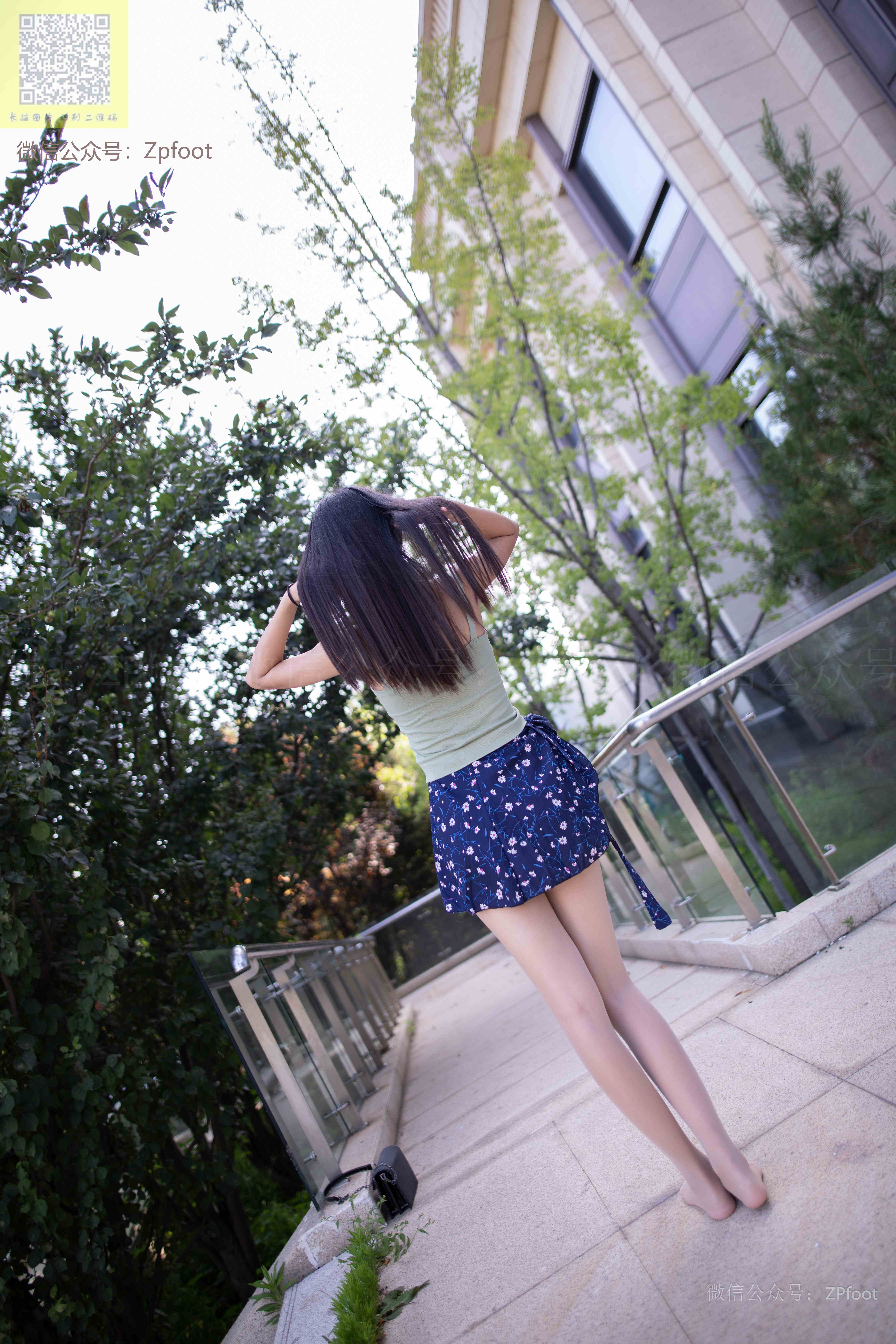 China Beauty Legs and feet 1324