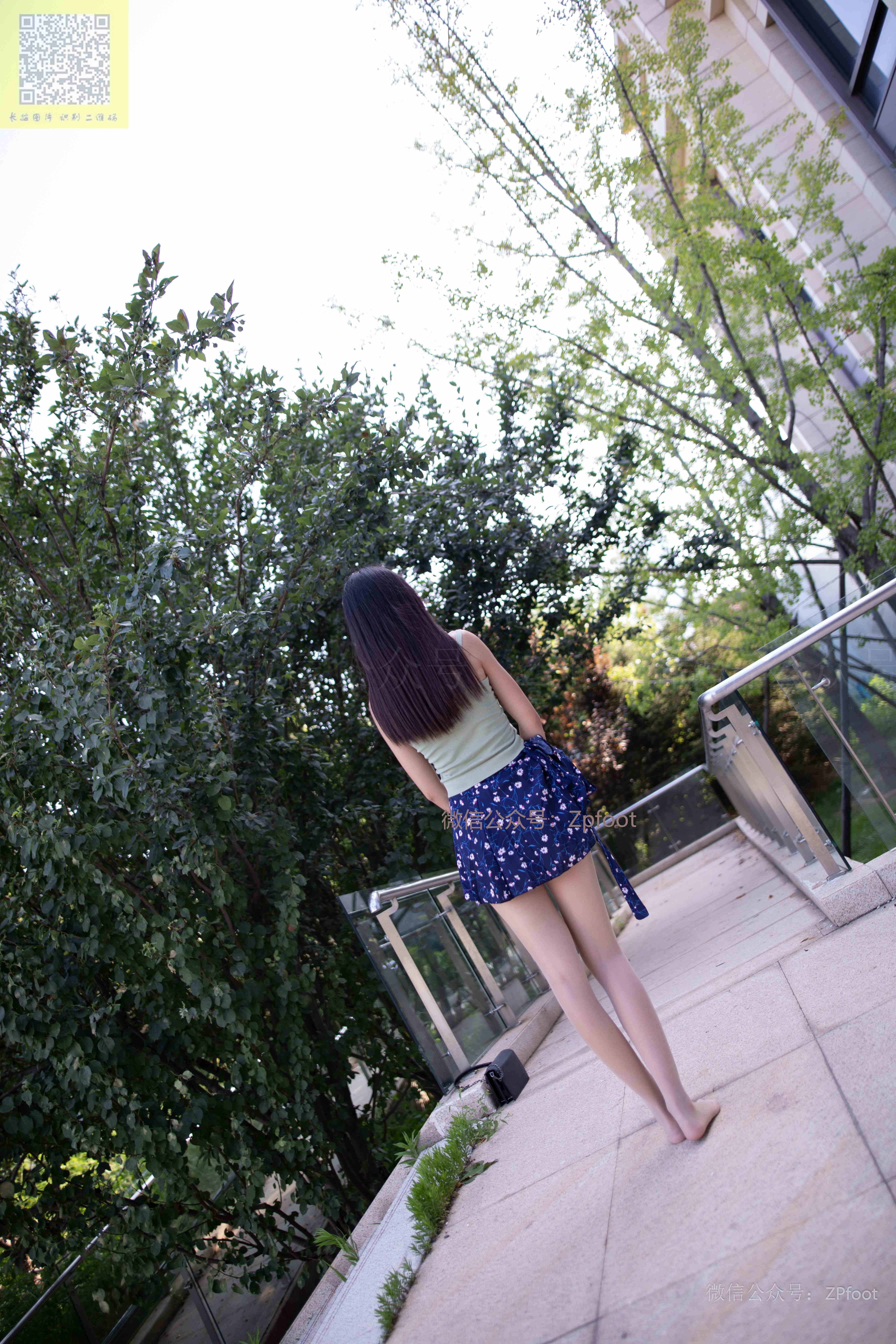 China Beauty Legs and feet 1324