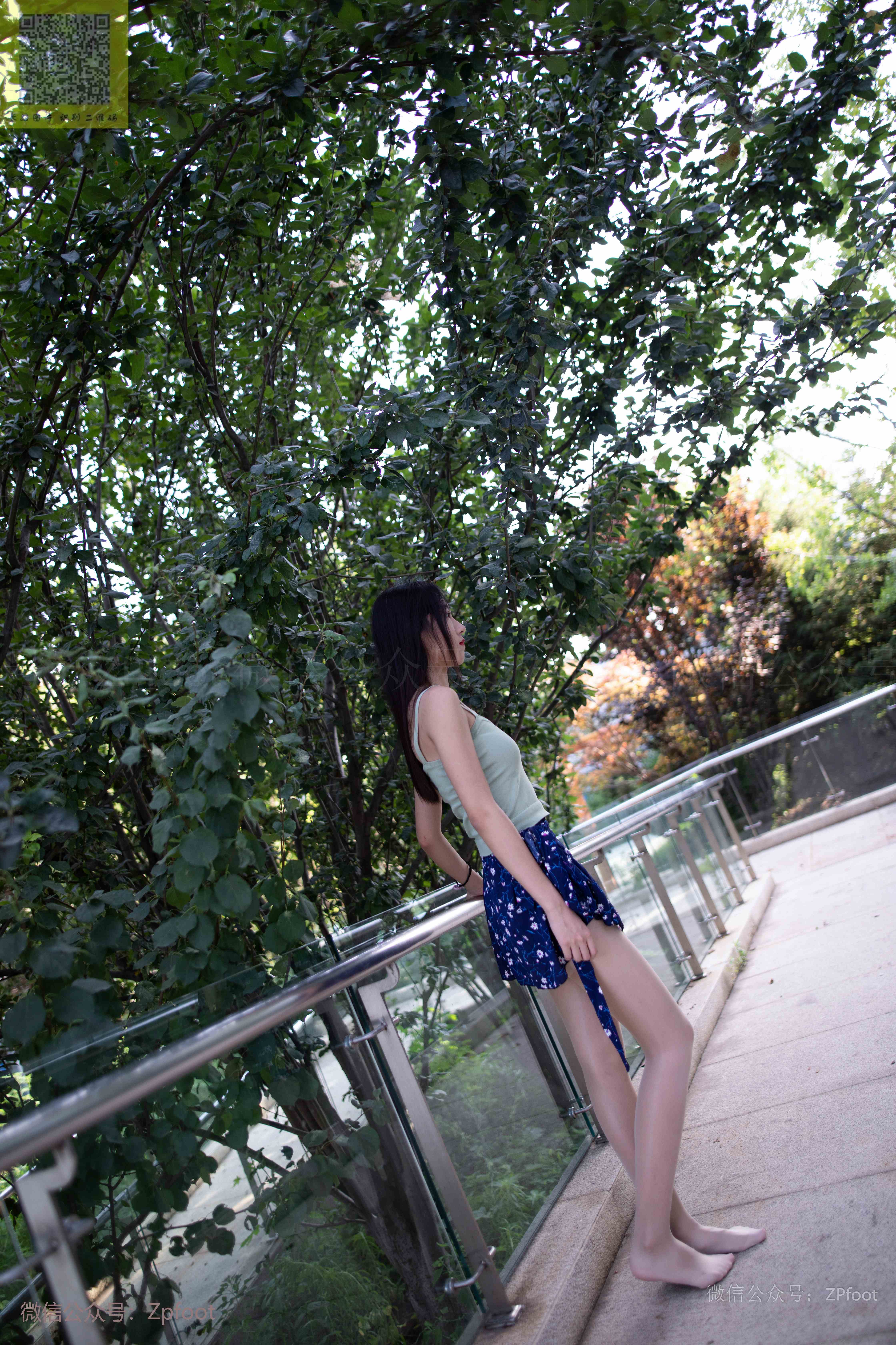 China Beauty Legs and feet 1324