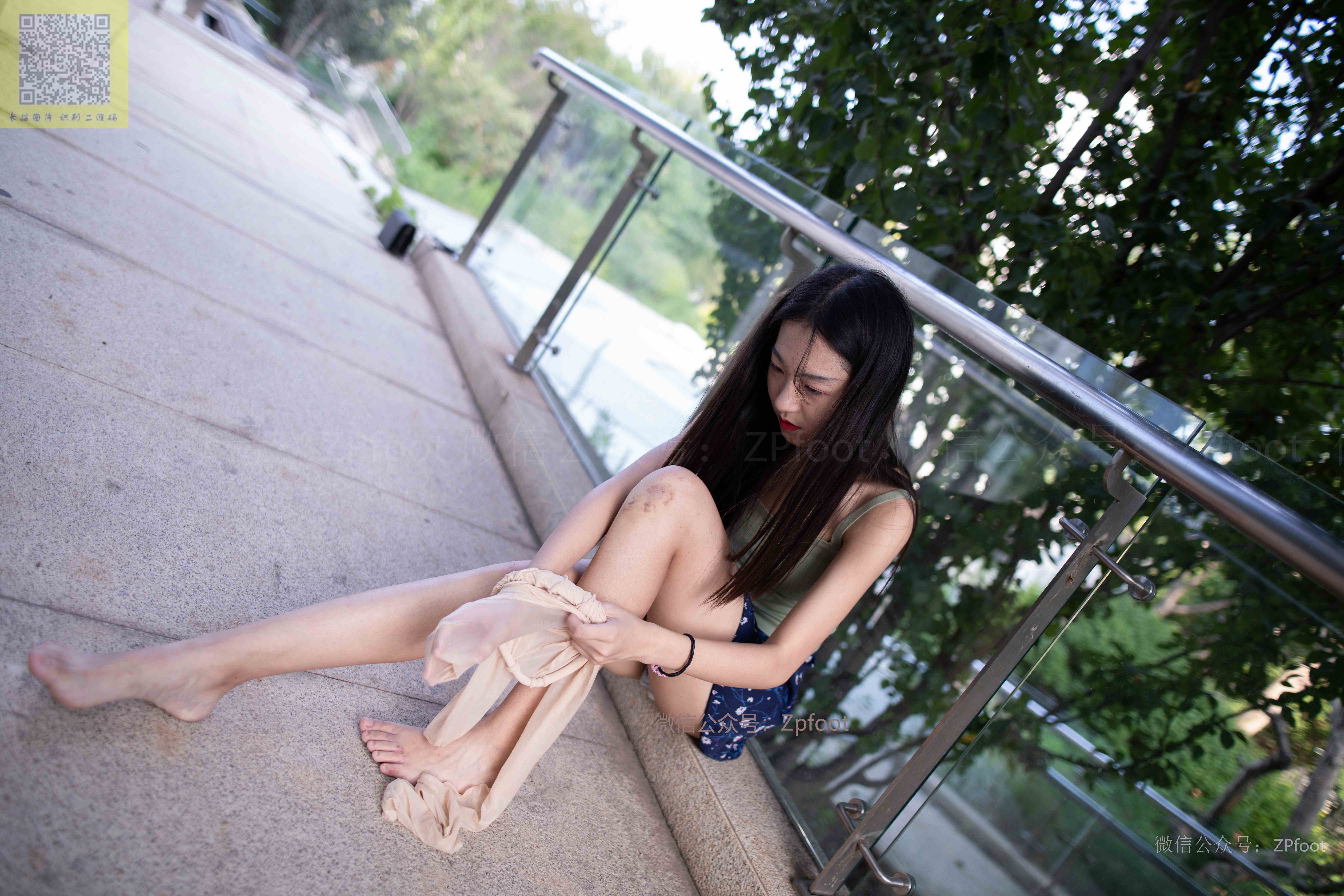 China Beauty Legs and feet 1324