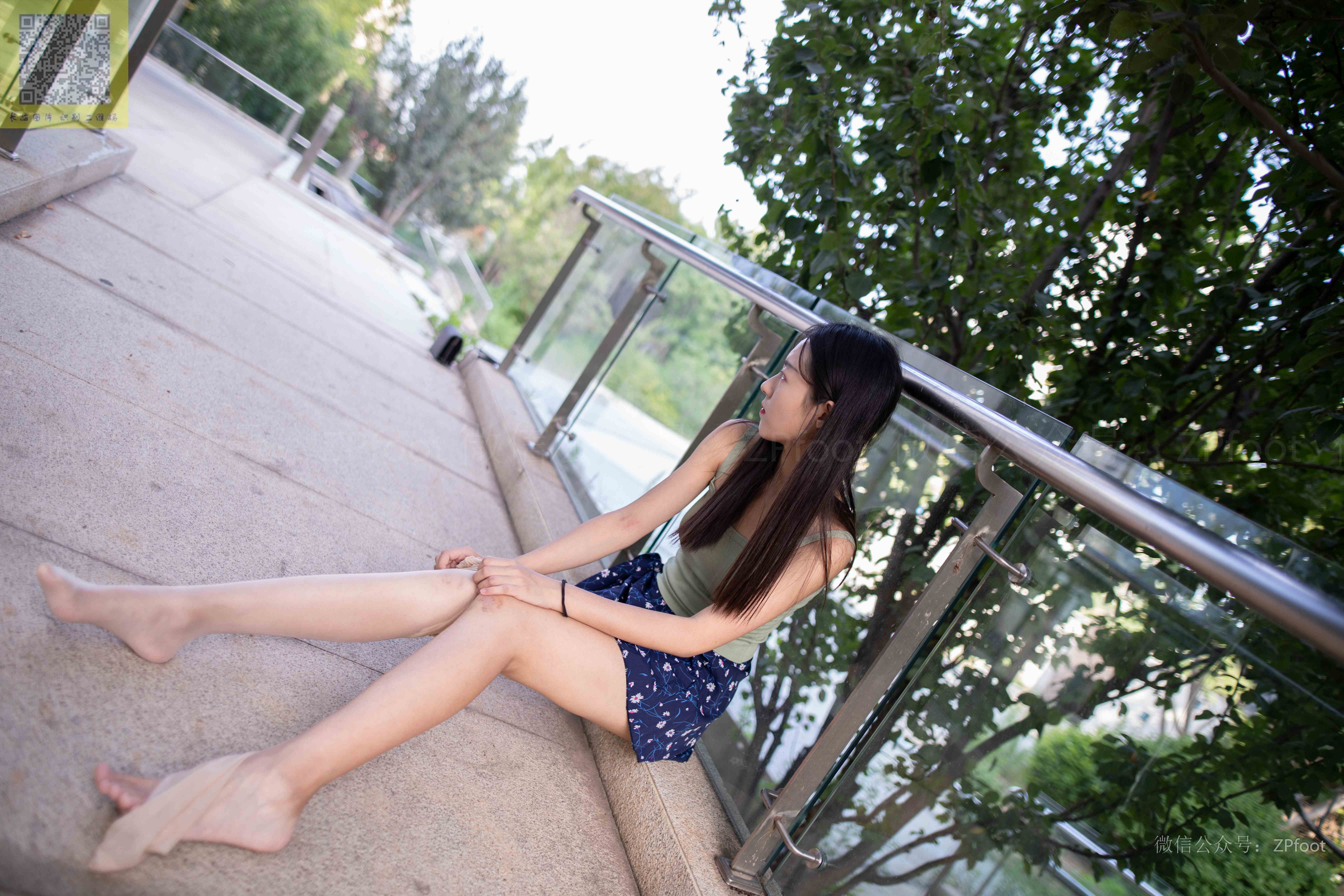 China Beauty Legs and feet 1324