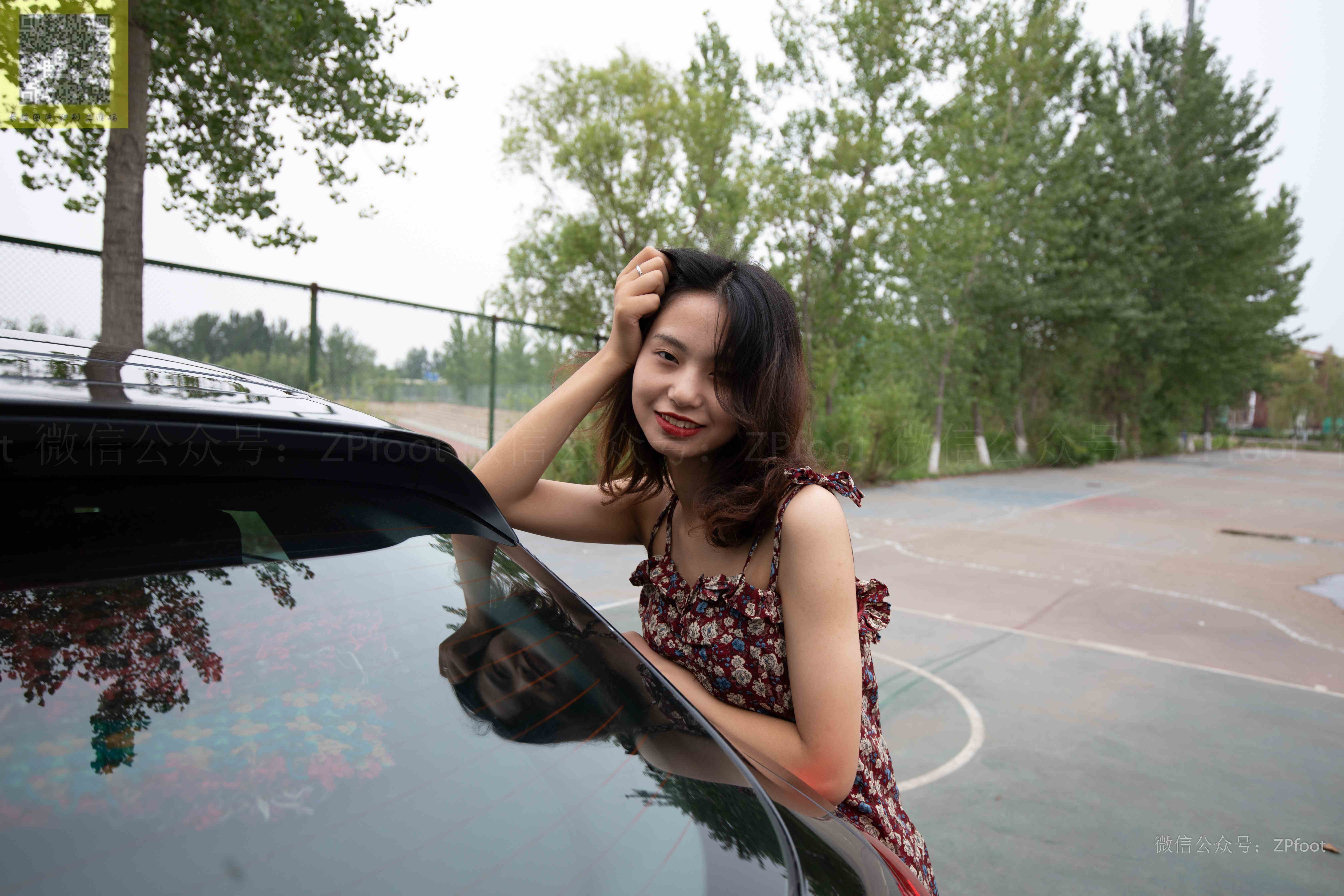 China Beauty Legs and feet 1325