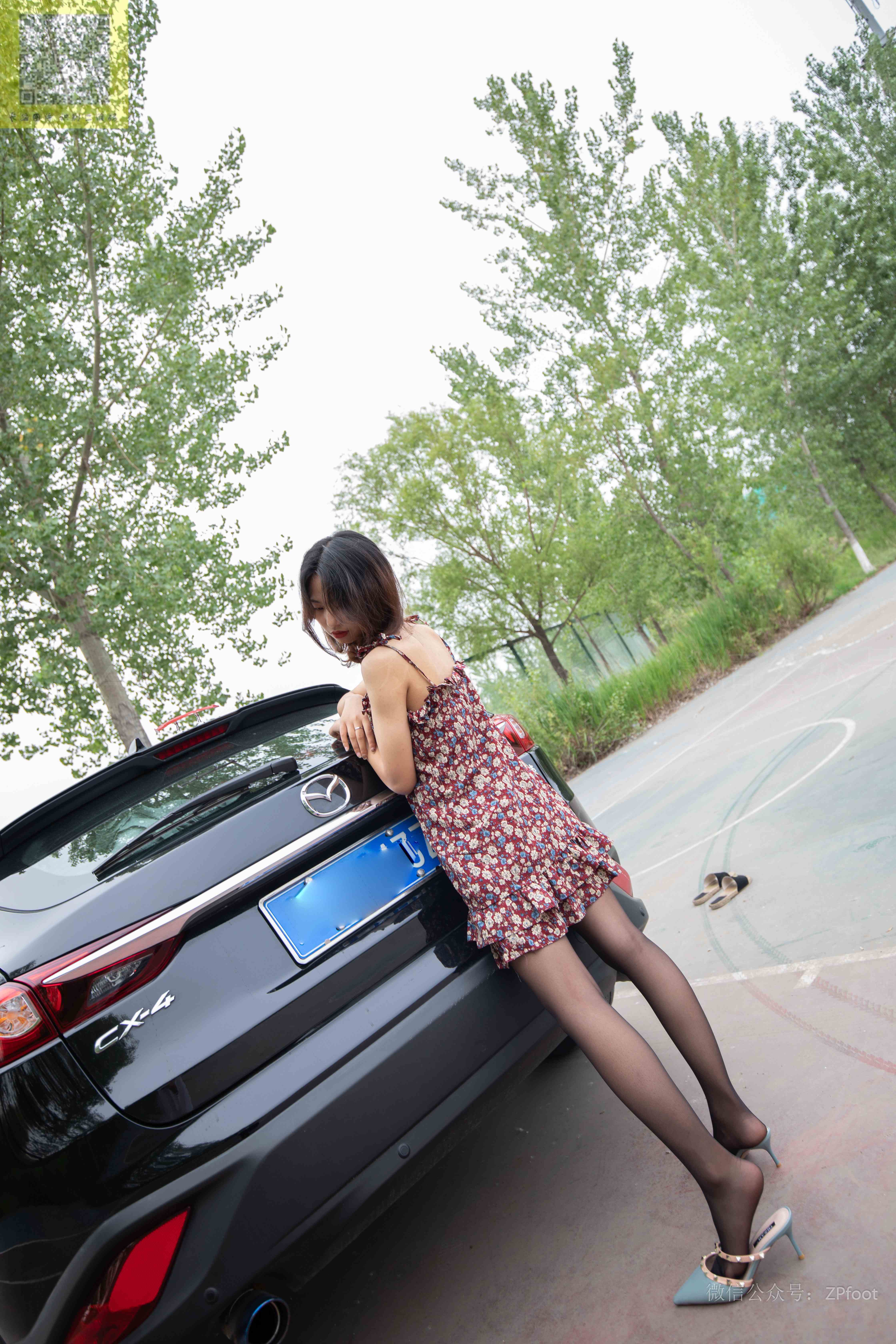 China Beauty Legs and feet 1325