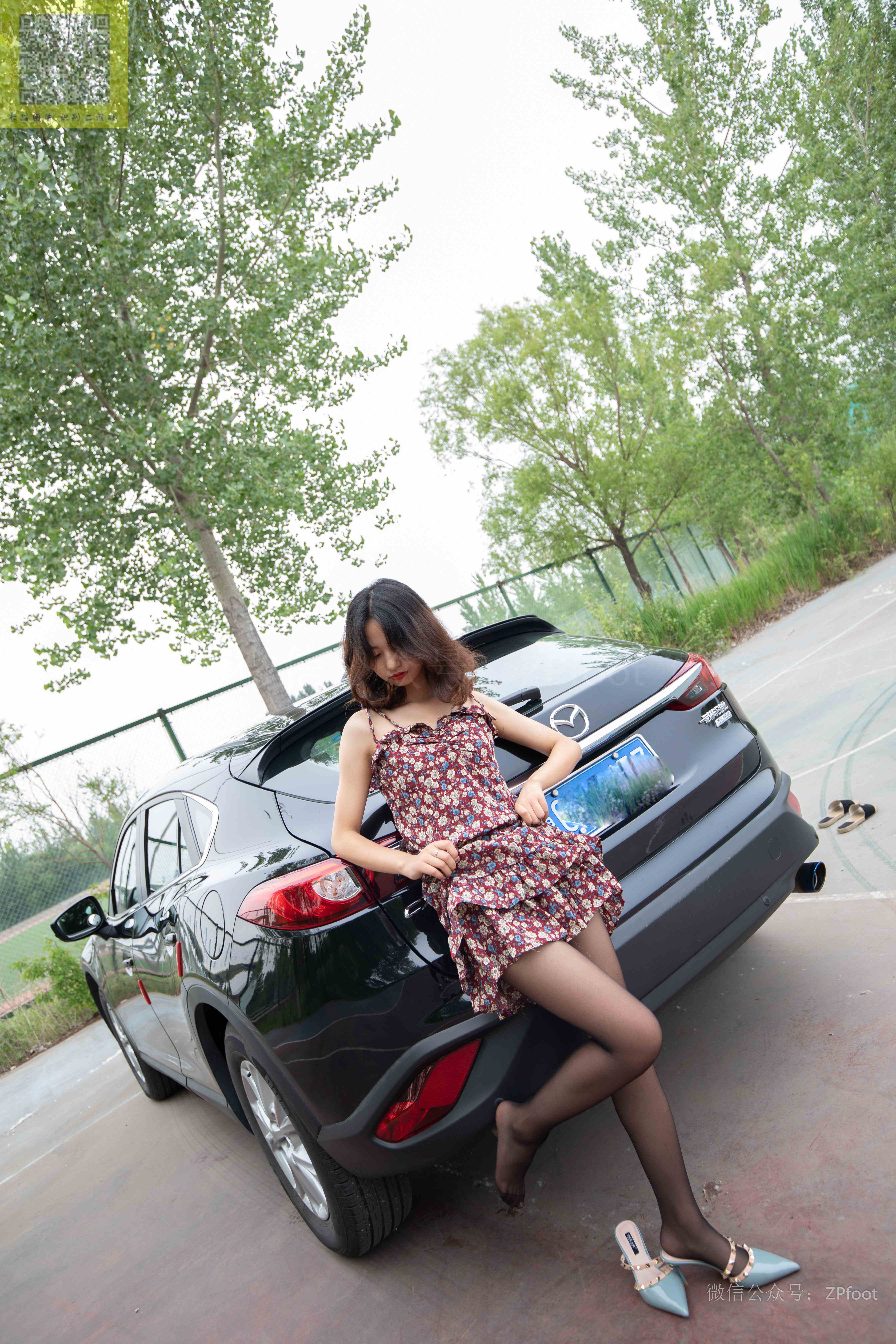 China Beauty Legs and feet 1325