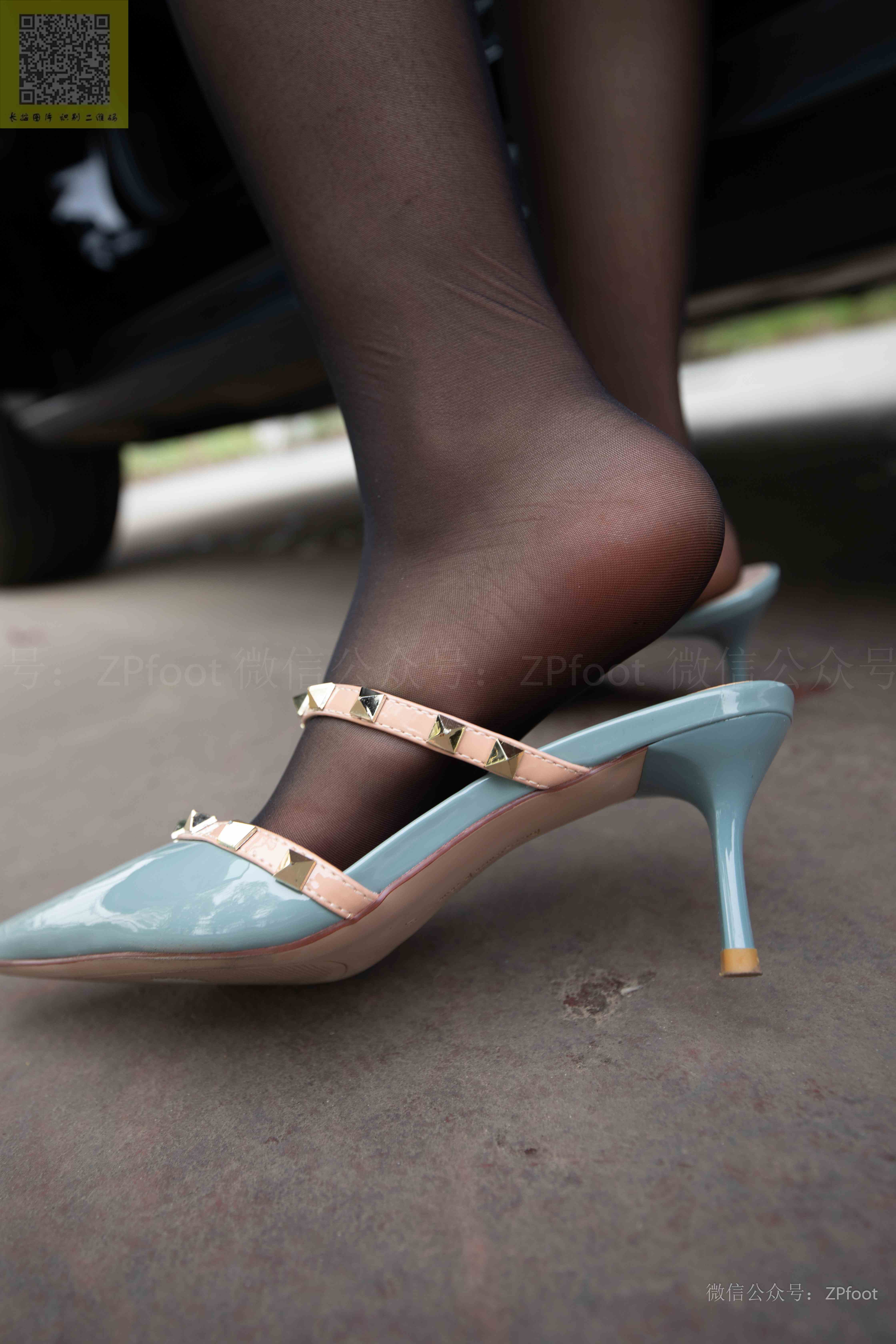 China Beauty Legs and feet 1325