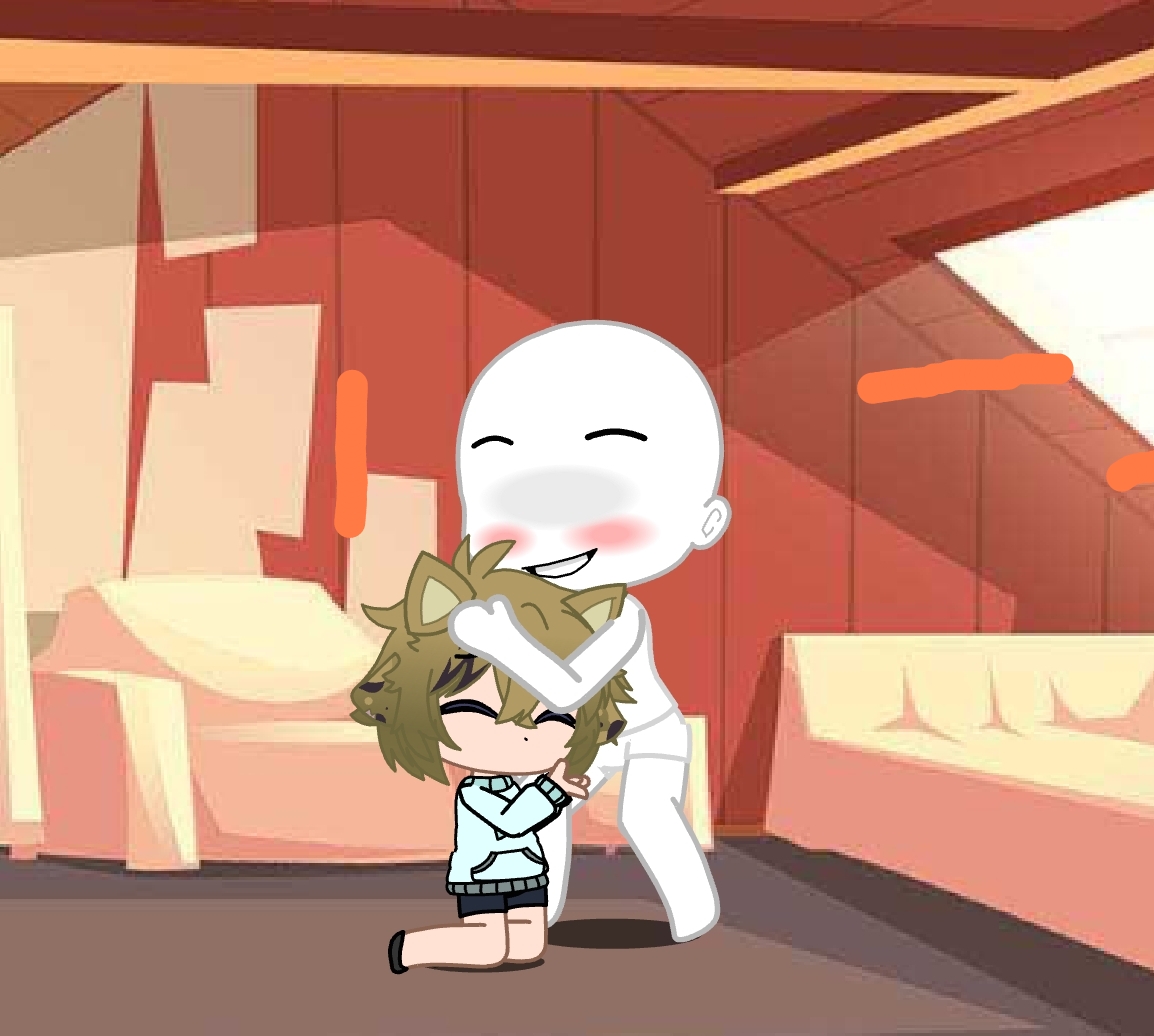 Anon fucks my throat~ (made cuz I was bored:3)