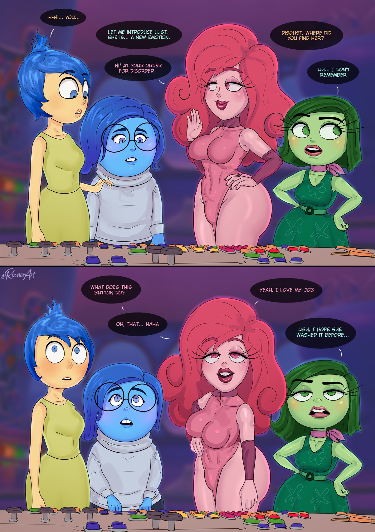 [part 79] Rocner - artist