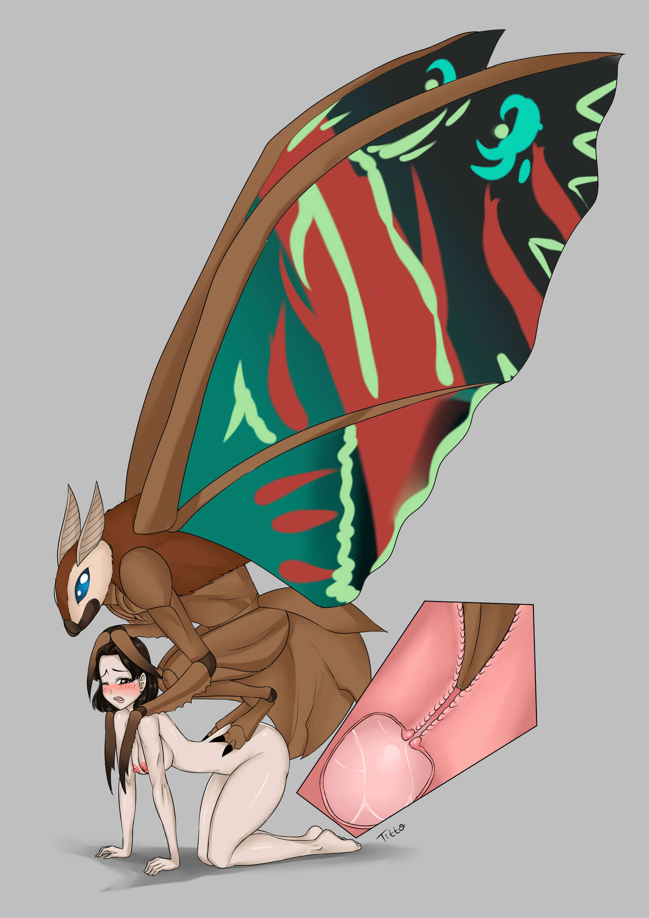 [Part 80] Godzilla webcomic