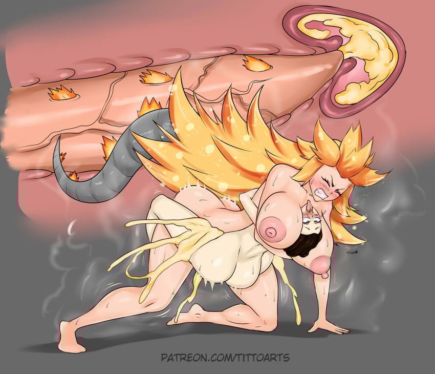 [Part 80] Godzilla webcomic