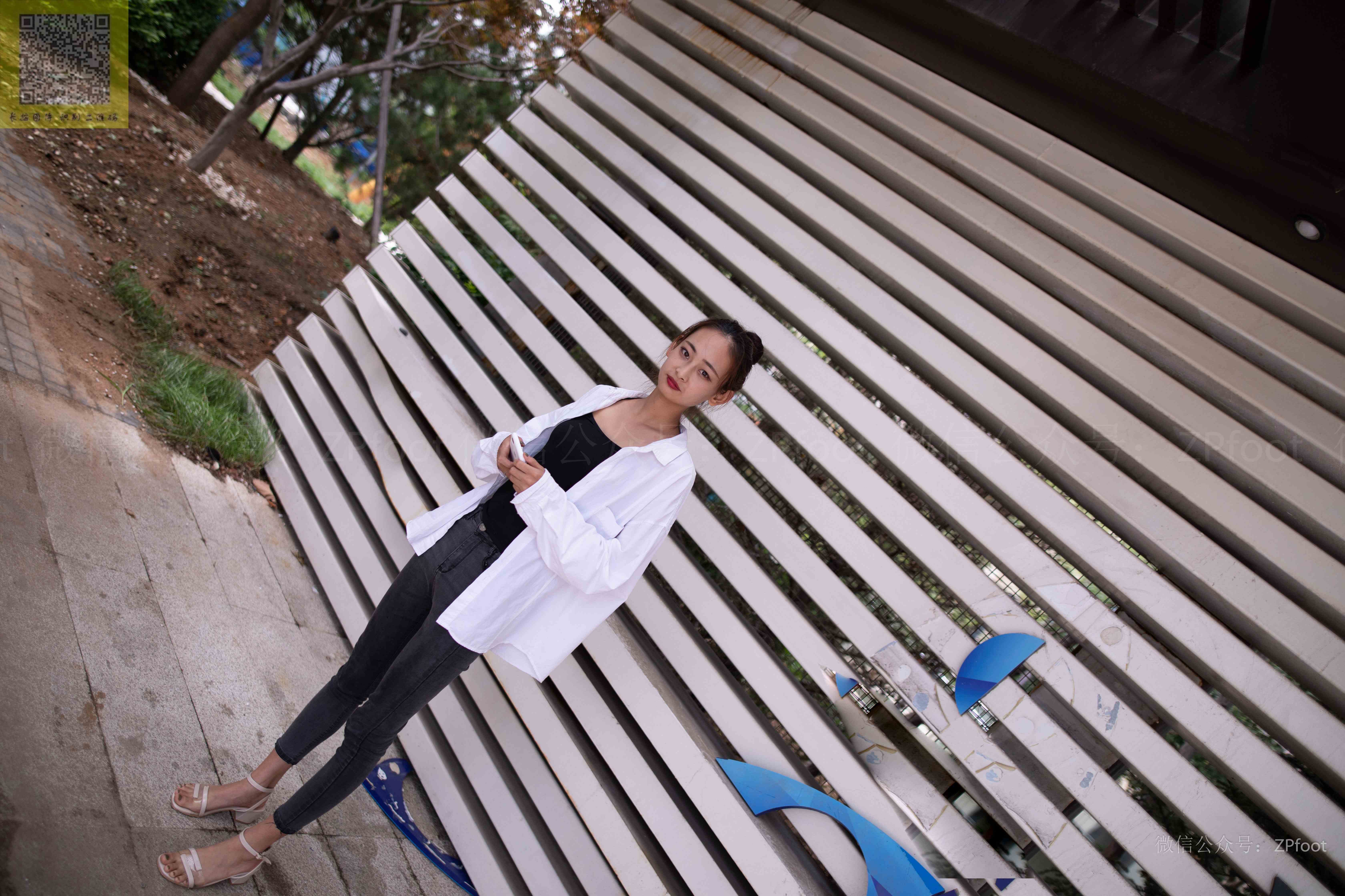 China Beauty Legs and feet 1326