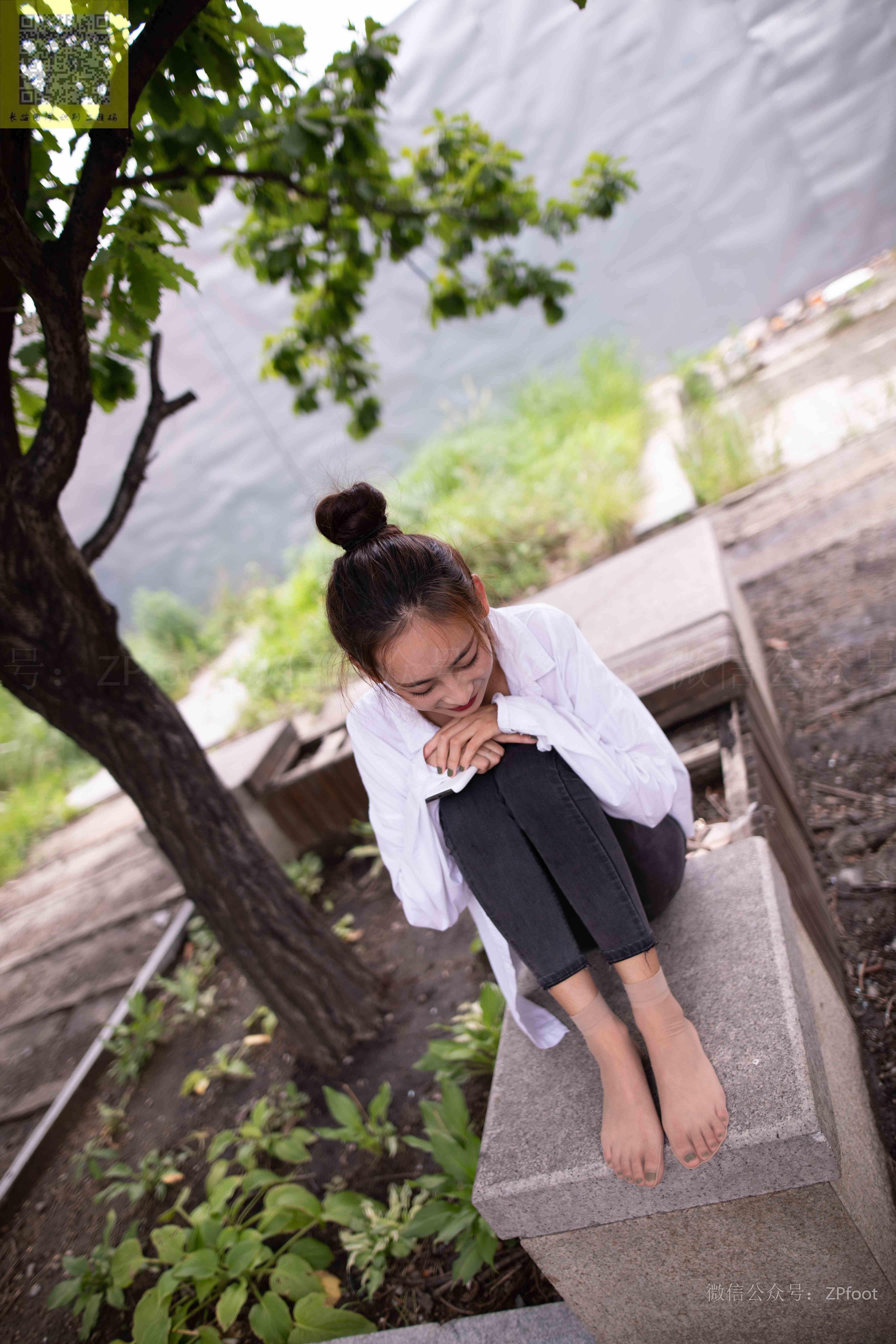 China Beauty Legs and feet 1326