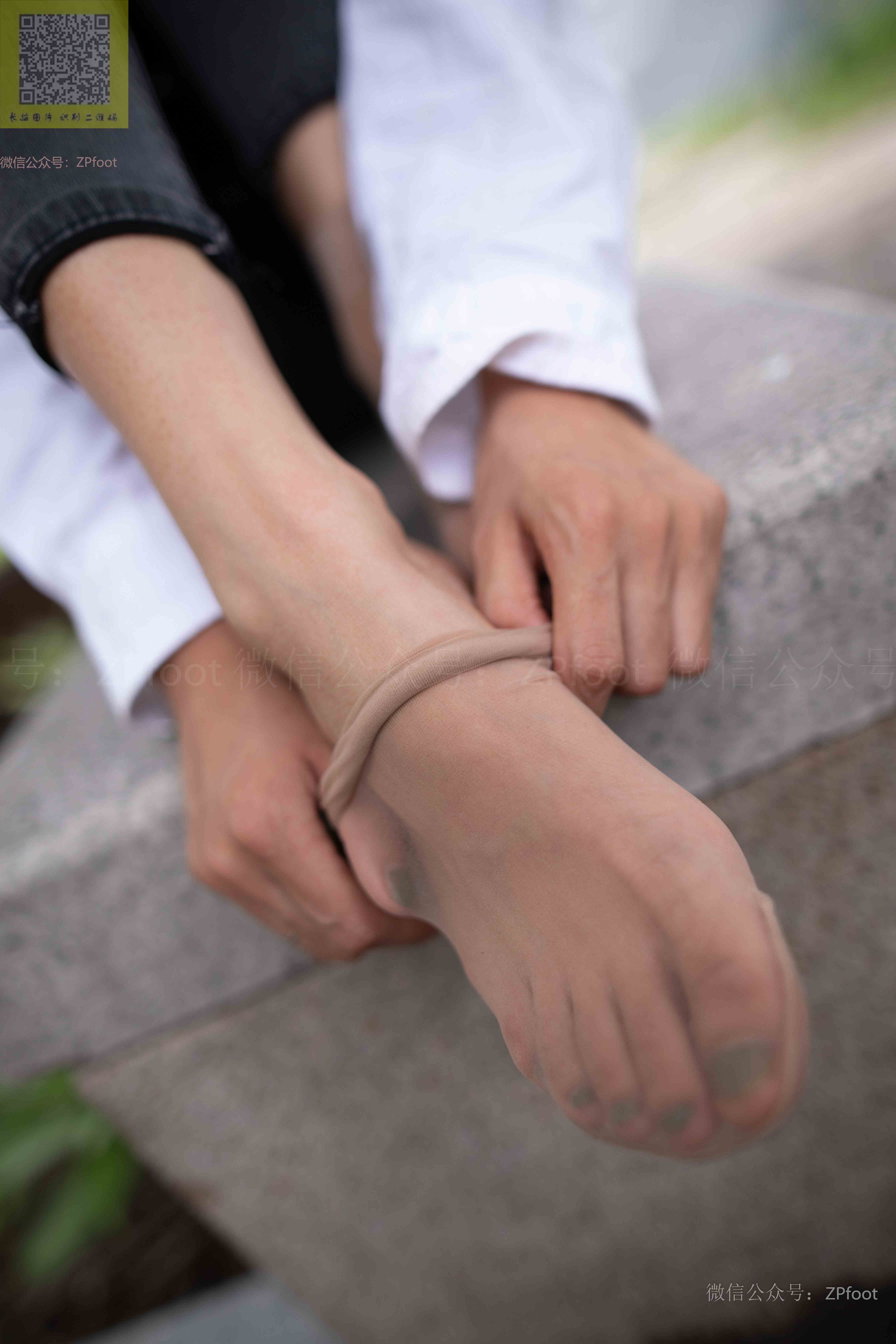 China Beauty Legs and feet 1326