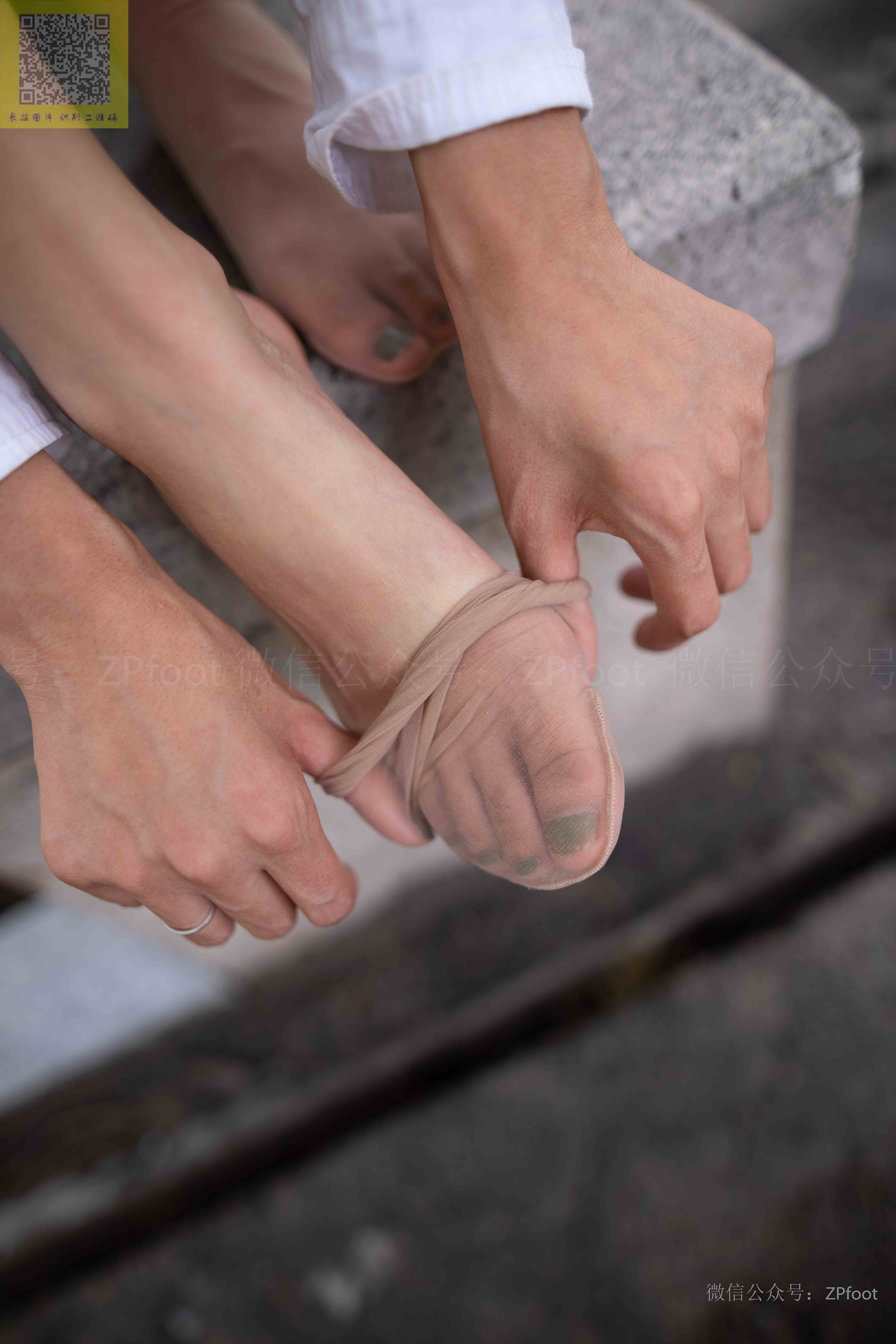 China Beauty Legs and feet 1326