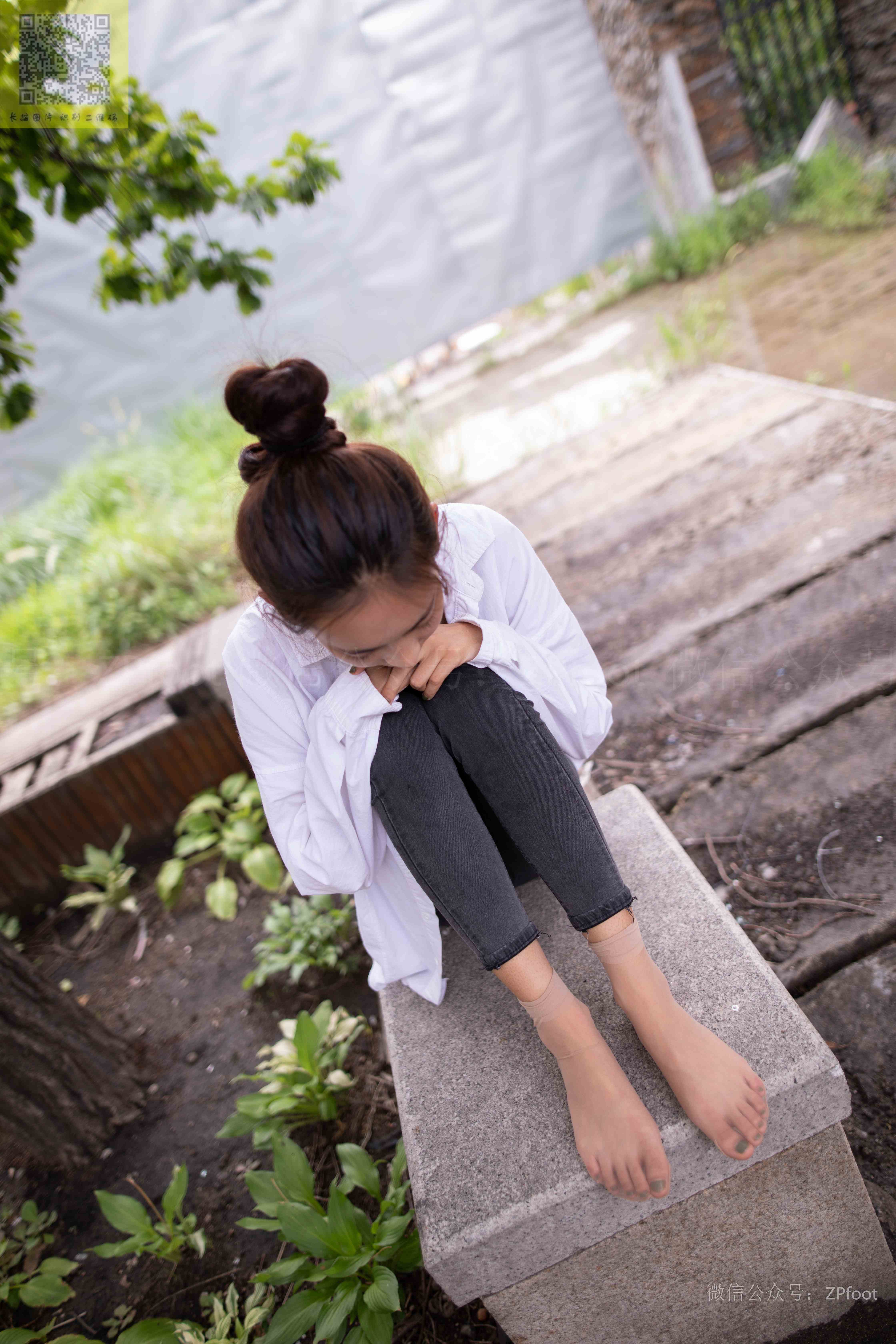 China Beauty Legs and feet 1326