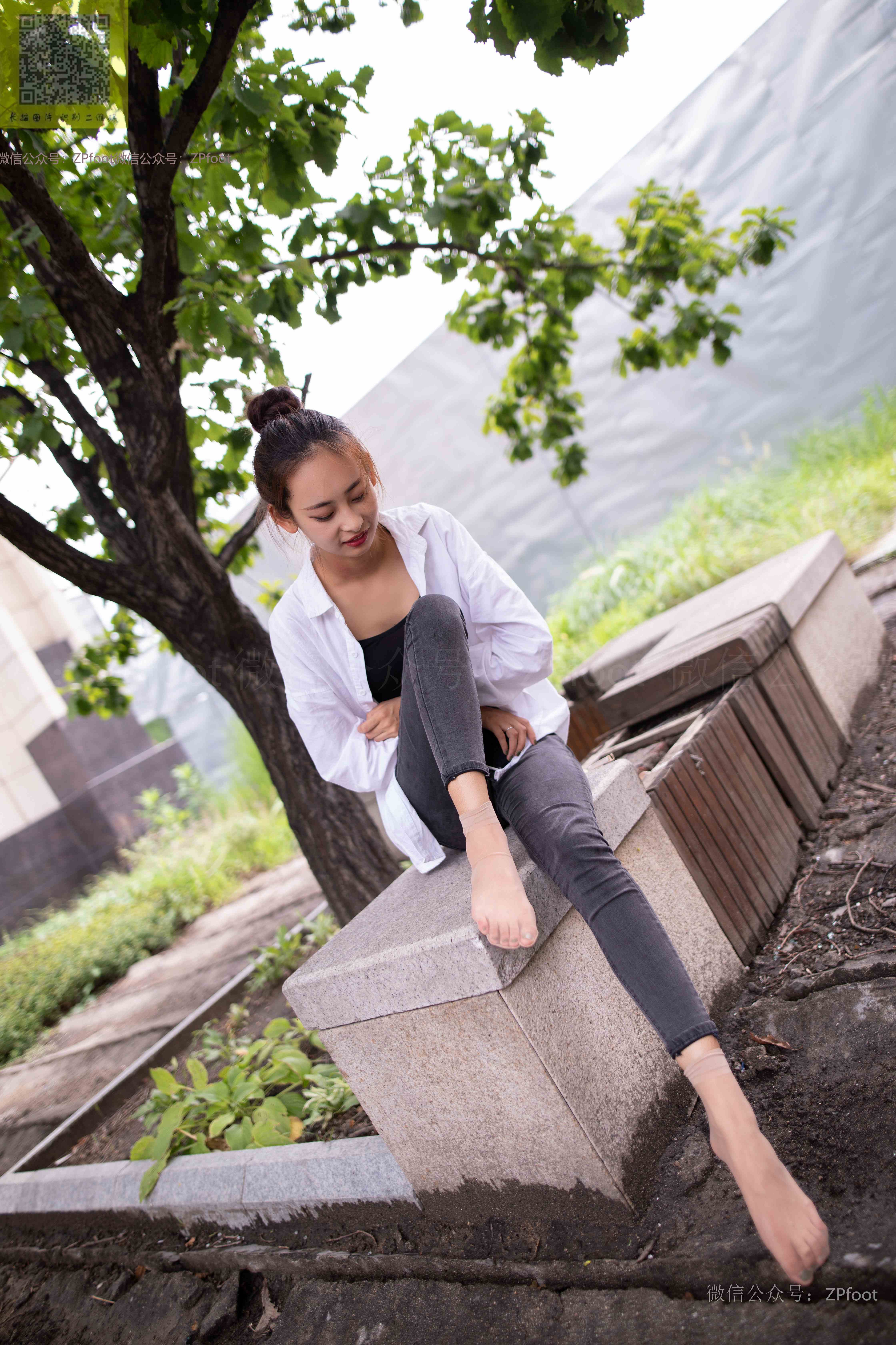 China Beauty Legs and feet 1326