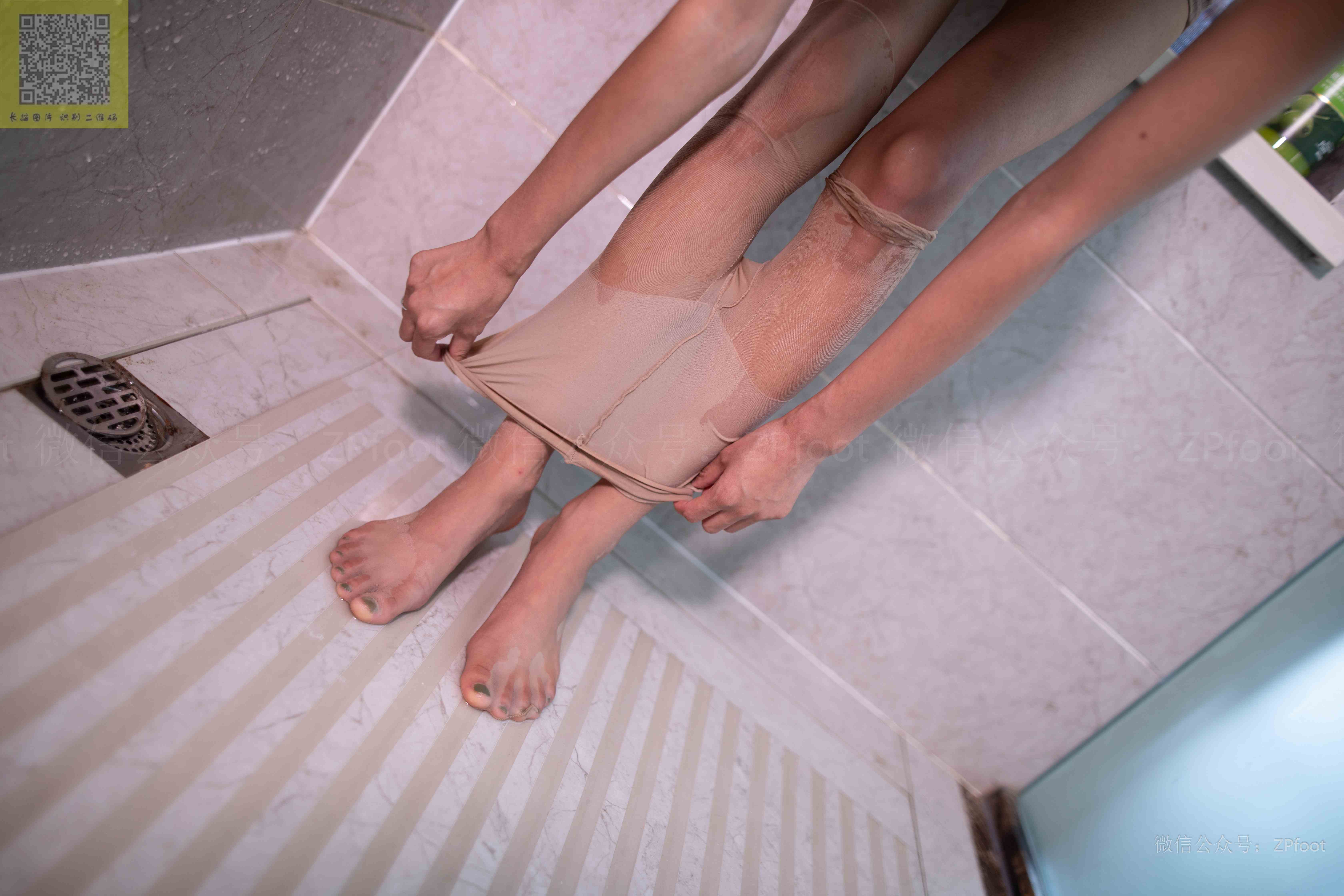 China Beauty Legs and feet 1329