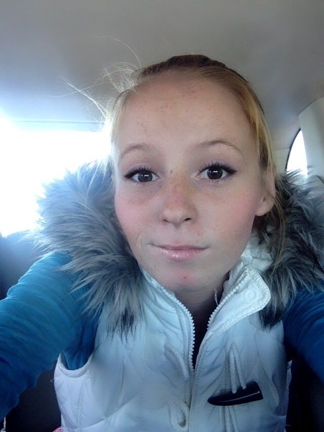 Alyssa Hart - old Photo