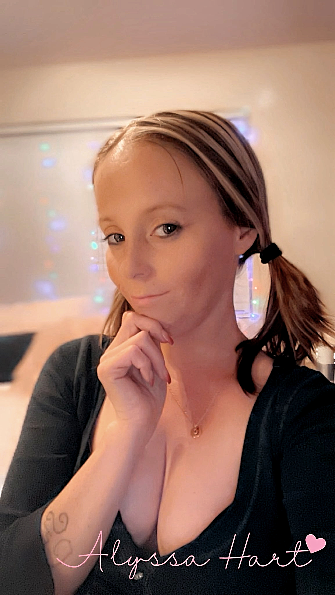 Alyssa Hart - old Photo