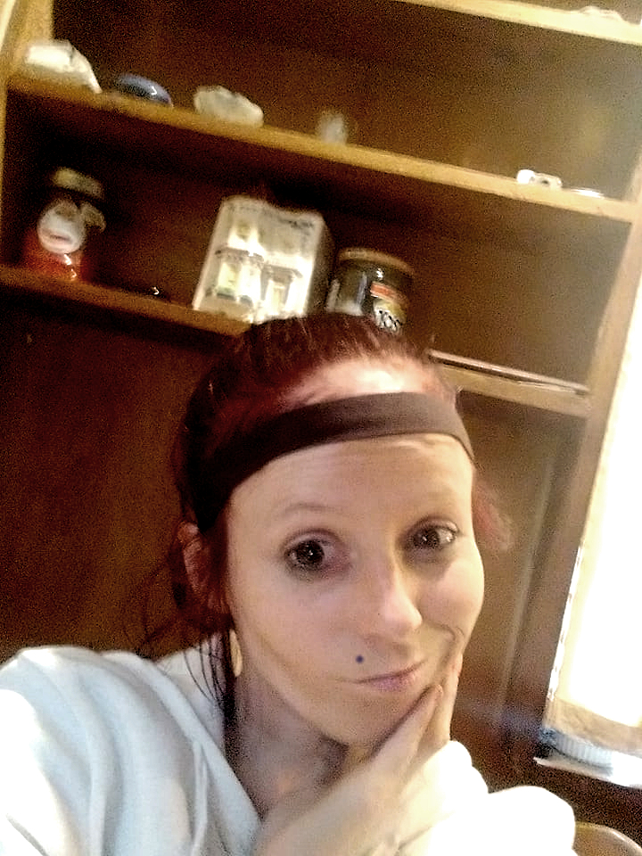 Alyssa Hart - old Photo