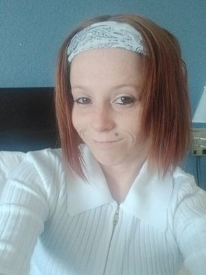 Alyssa Hart - old Photo