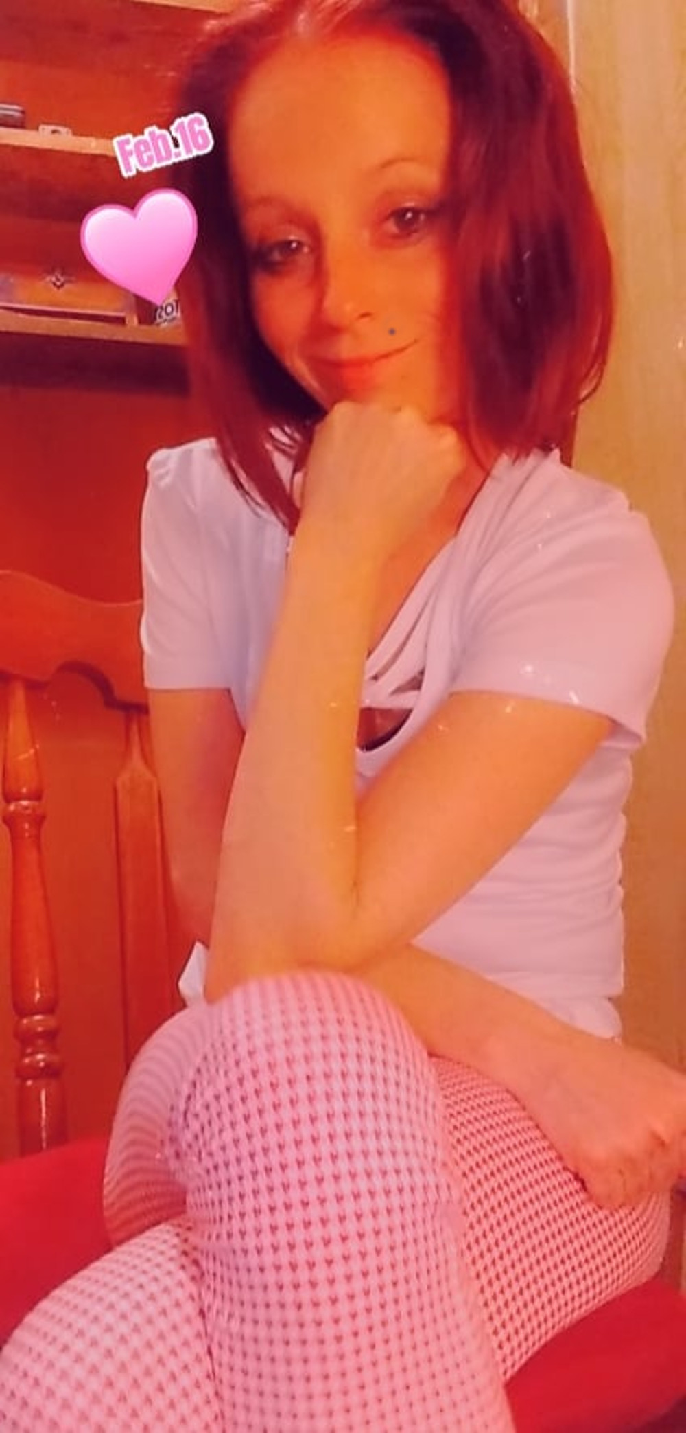 Alyssa Hart - old Photo