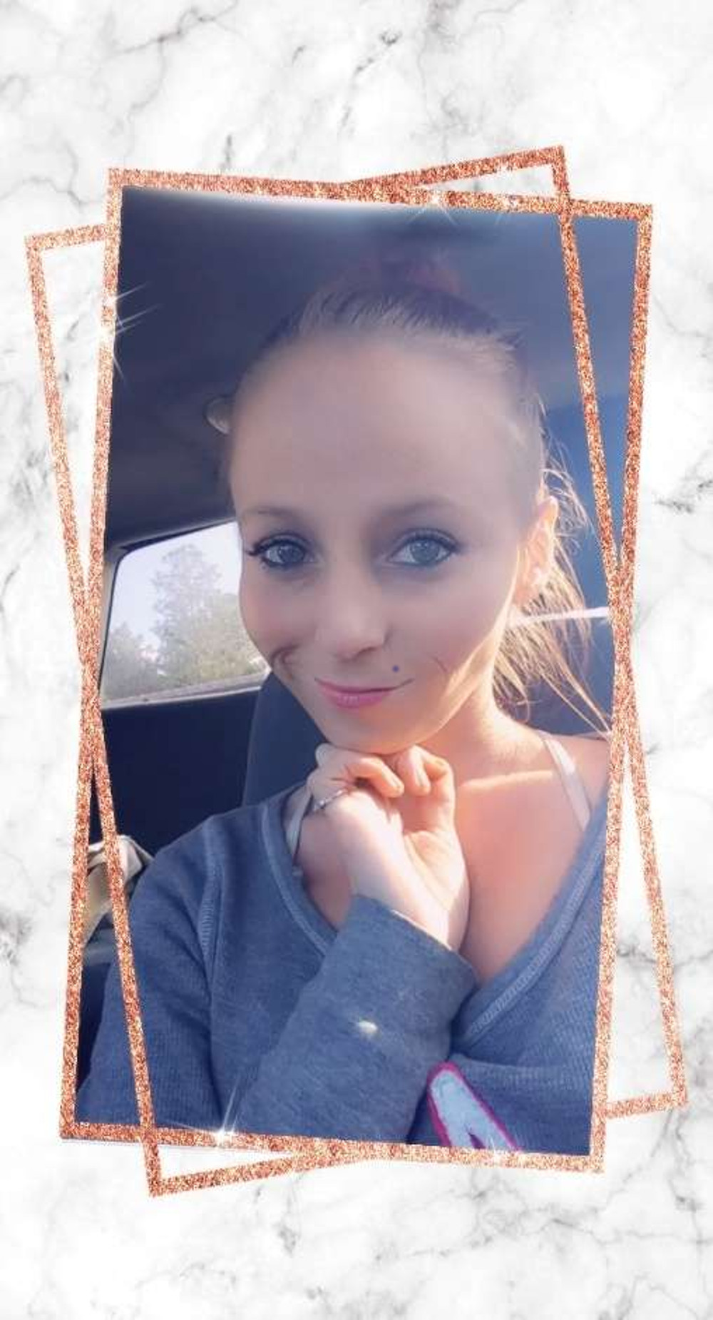 Alyssa Hart - old Photo