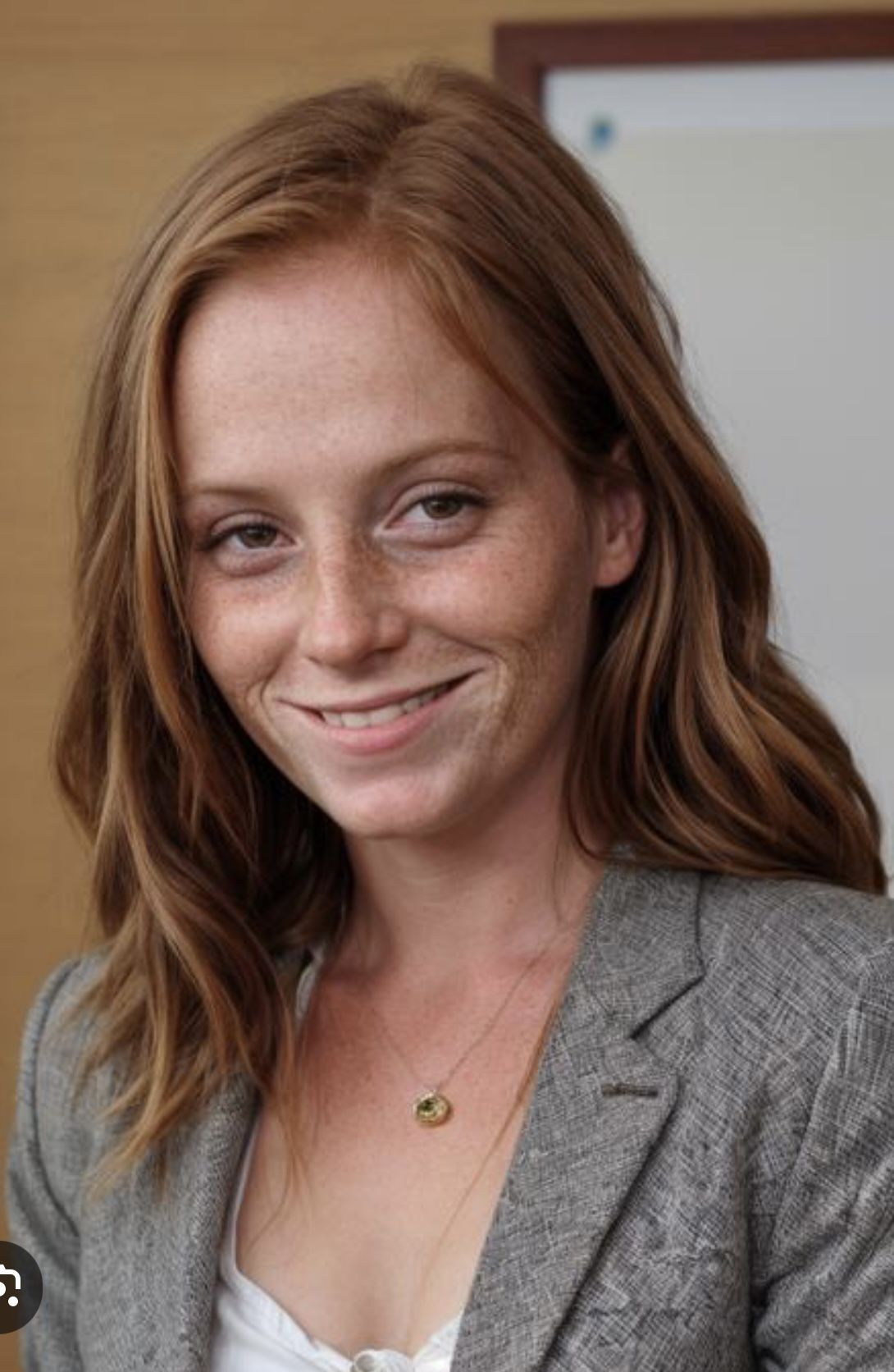 Alyssa Hart - old Photo