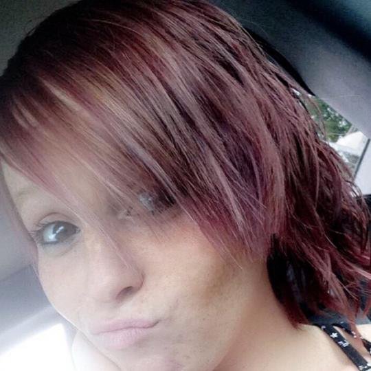 Alyssa Hart - old Photo