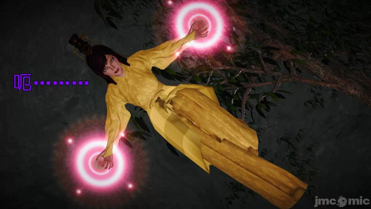 Ancient Chinese Heroine bondage7️⃣-1