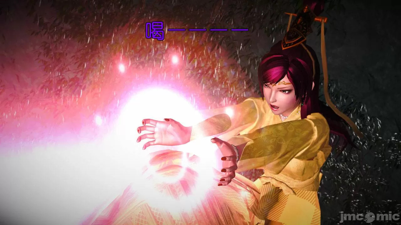 Ancient Chinese Heroine bondage7️⃣-1